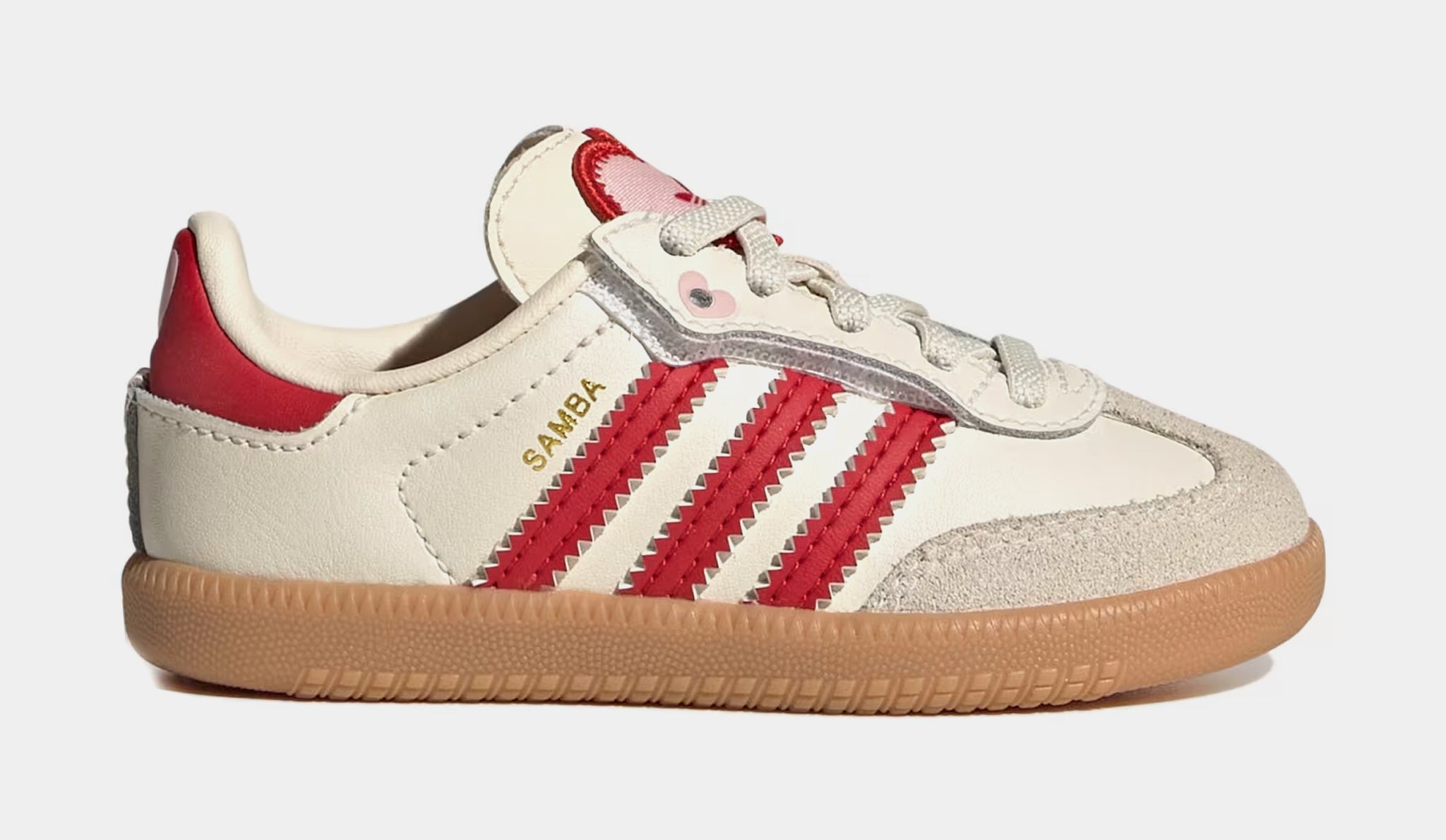 adidas Samba OG Valentines Day Comfort Closure Elastic Laces Infant Toddler L KI6682 Shoe Palace adidas Samba OG Valentines Day Comfort Closure Elastic Laces Infant Toddler L KI6682 Shoe Palace