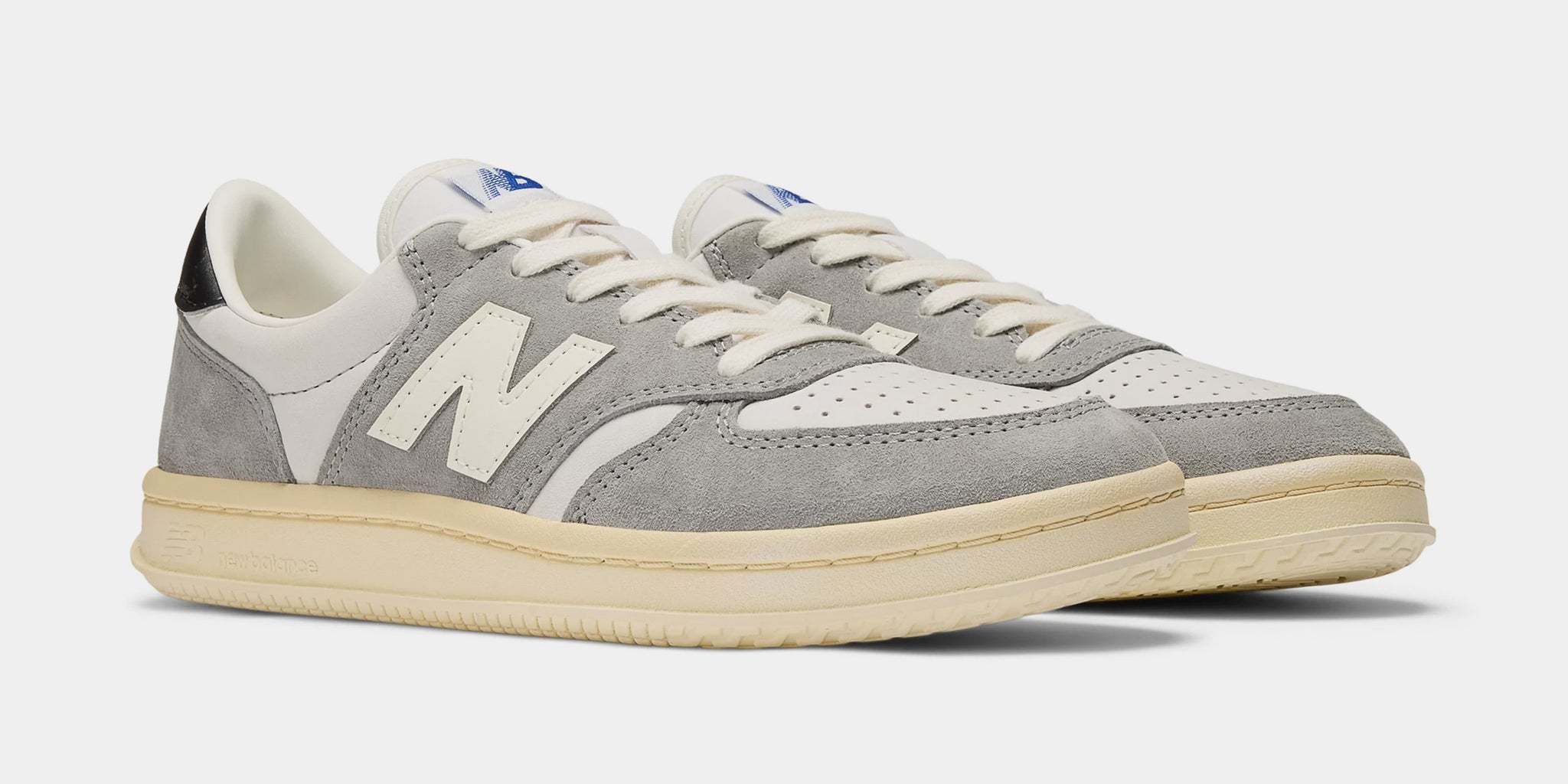 New Balance T 500 Mens Running Shoes Reflection White Light