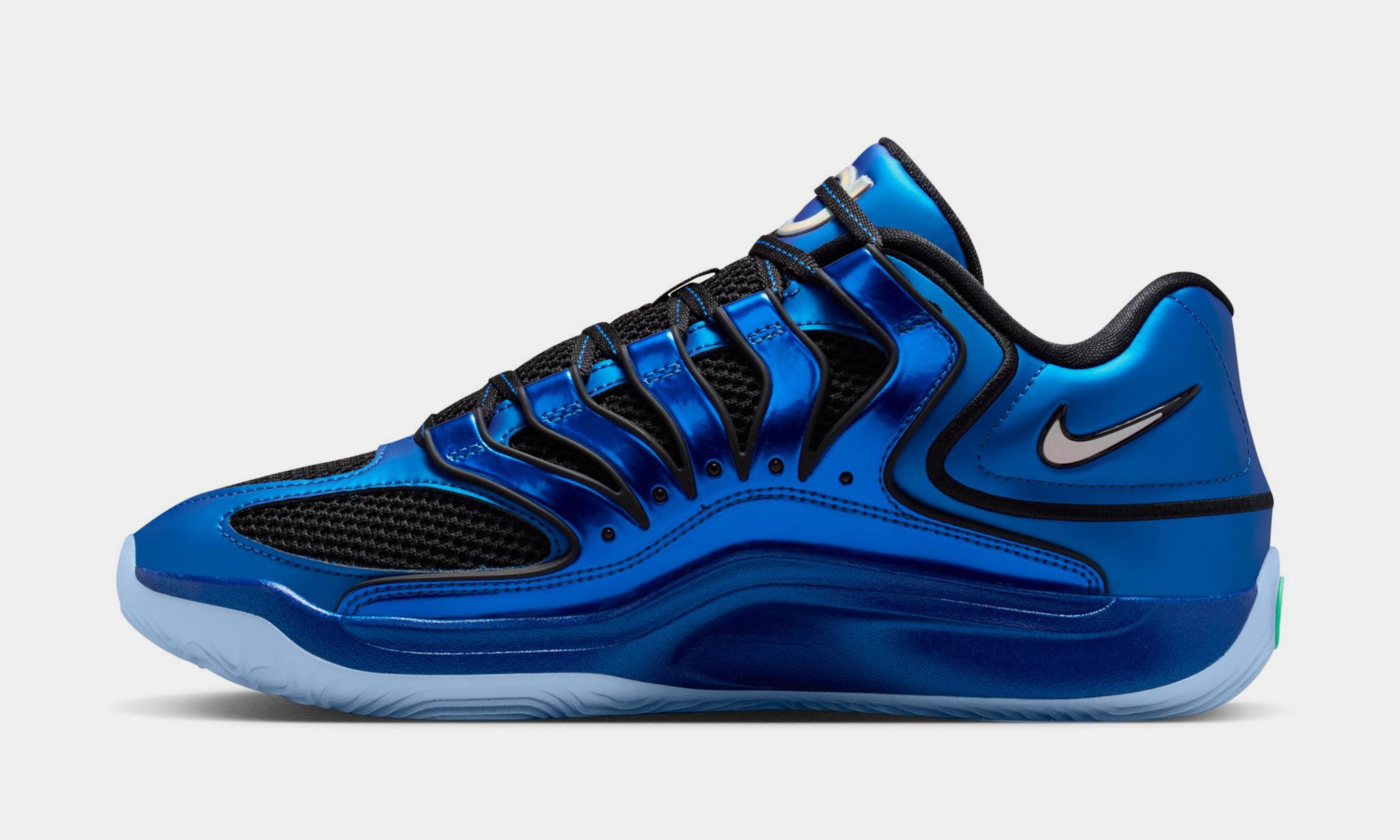 Nike KD 18 International Blue Mens Basketball Shoes International