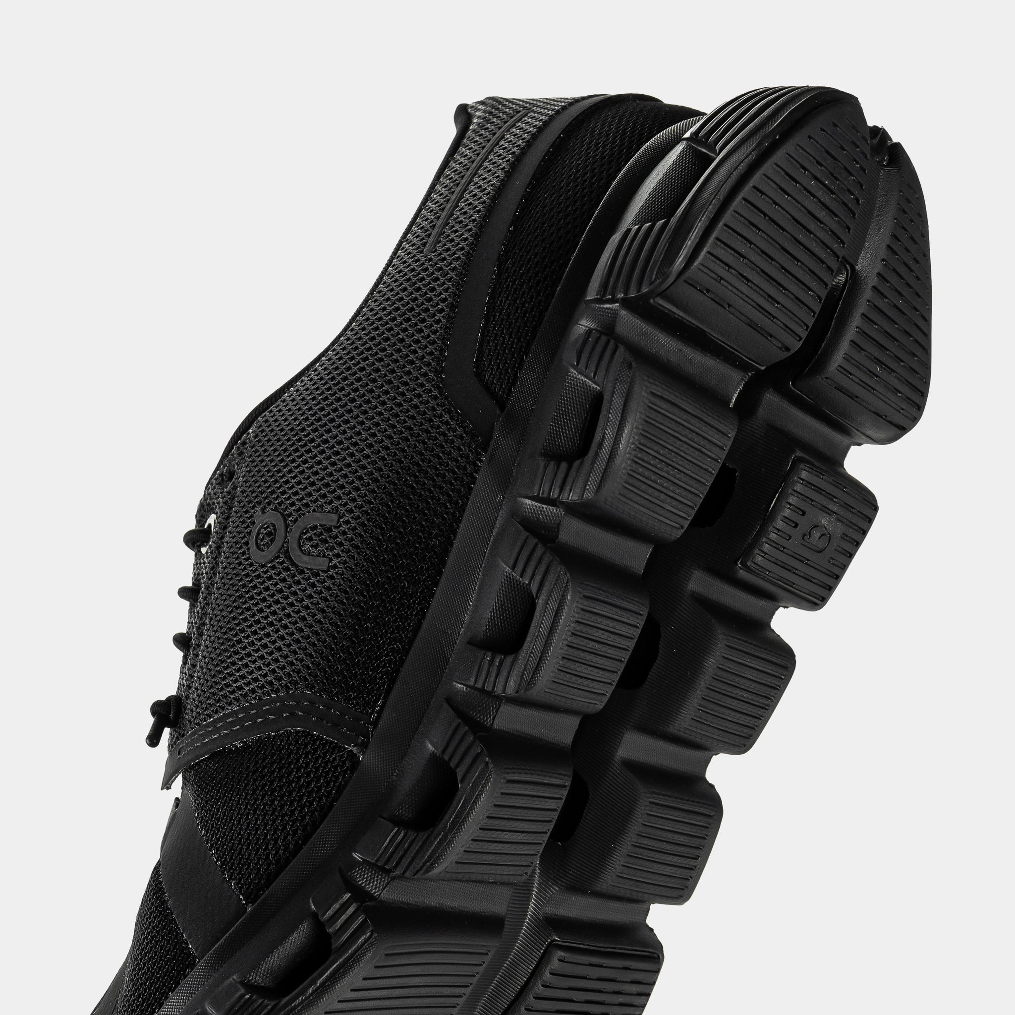 On Running Cloud 6 black eclipse men sneakers size 14 Men main image 3