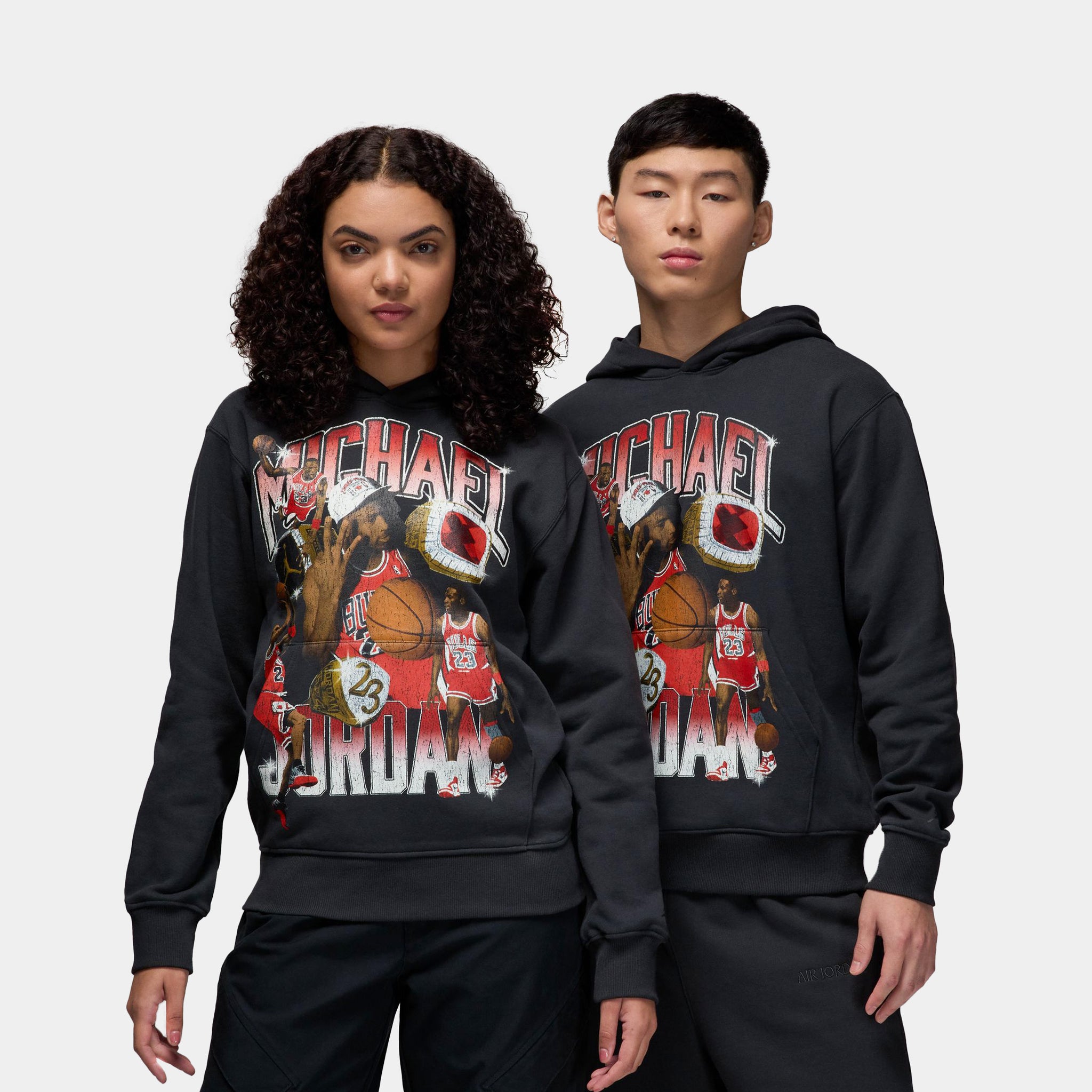 Mens Hoodies Jordan Melo Hoodie Air Jordan Flight Michael Jordan