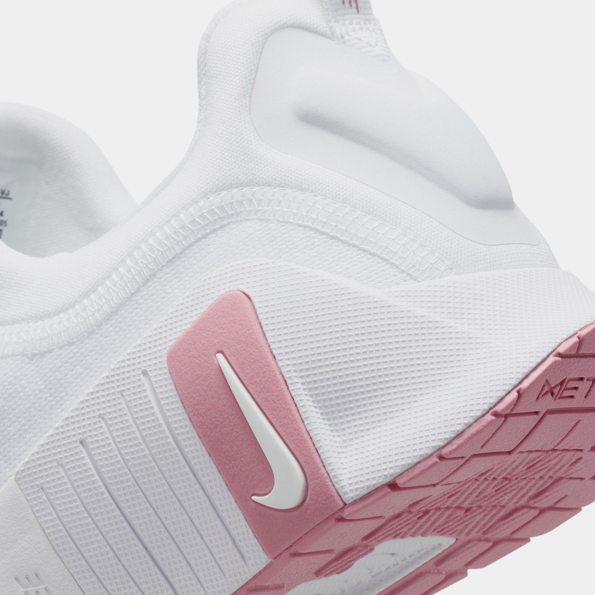 Nike Metcon Womens Running Shoes White White Elemental Pink