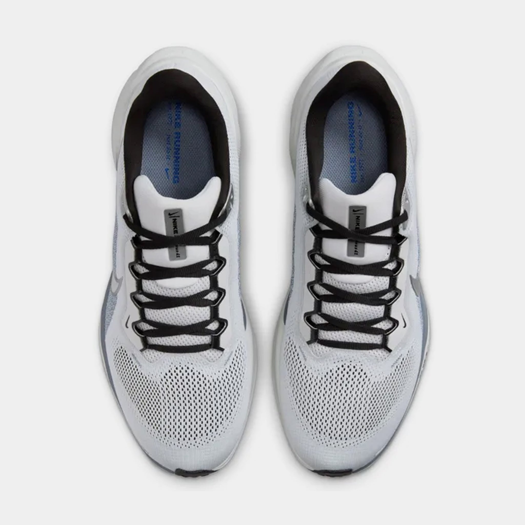 Nike Air Zoom Pegasus 41 Men\'s Sneakers Size 12 Photon Dust/Metallic Silver Nike Wmns Air Zoom Pegasus 41 Photon Dust Women Road Running  main image 4