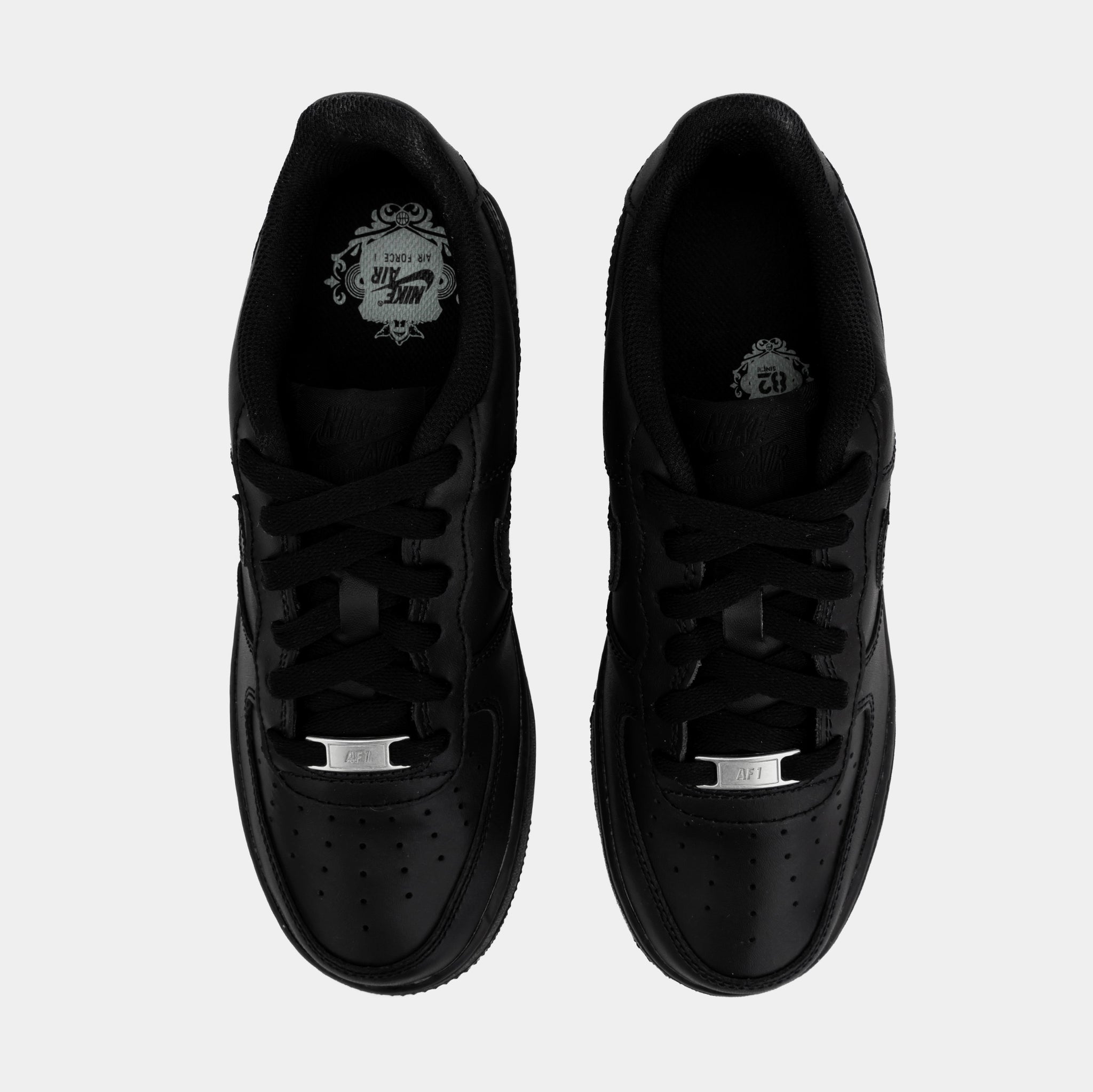 Basketball Sneaker Af1 82 Black Giày Nike Air Force Mid X Supreme