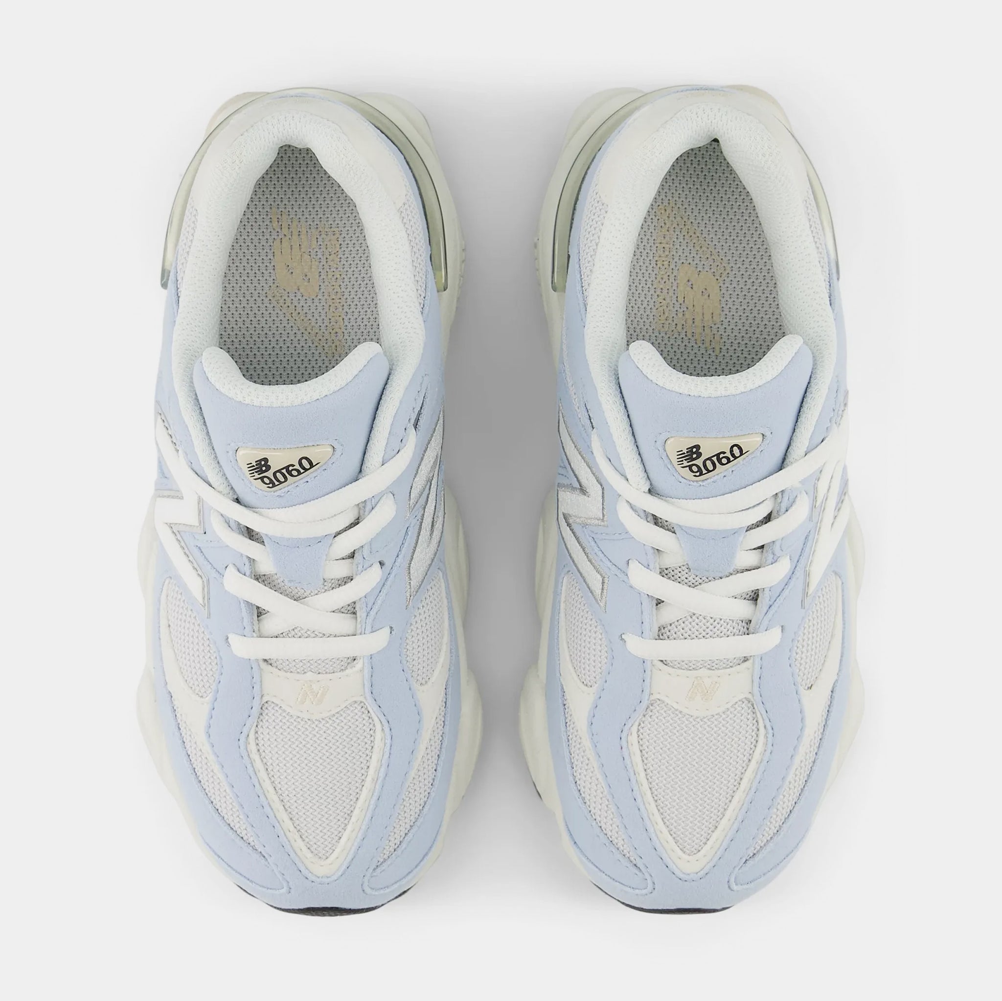 専用ページ　ロナルド　PlayPlace New Balance 9060 Preschool Lifestyle Shoes Blue White P90608DI