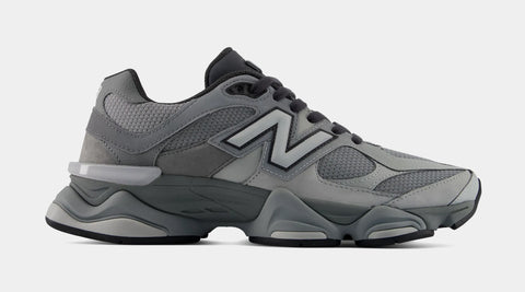 New Balance 9060 Mens Lifestyle Shoes Slate Grey Harbor Grey