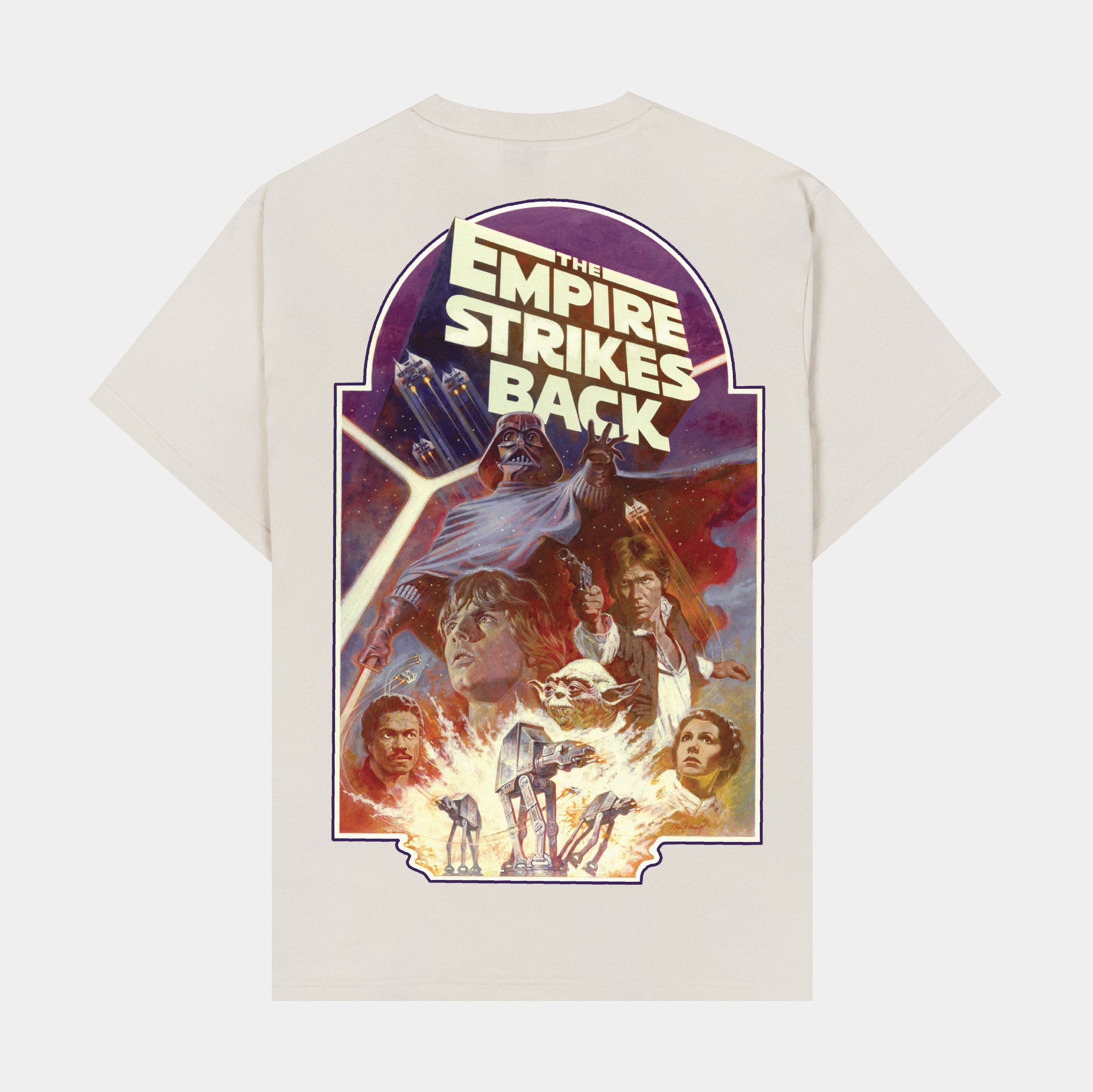 star wars poster t shirt