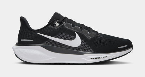 Nike Pegasus 41 Mens Running Shoes Black Anthracite White FD2722
