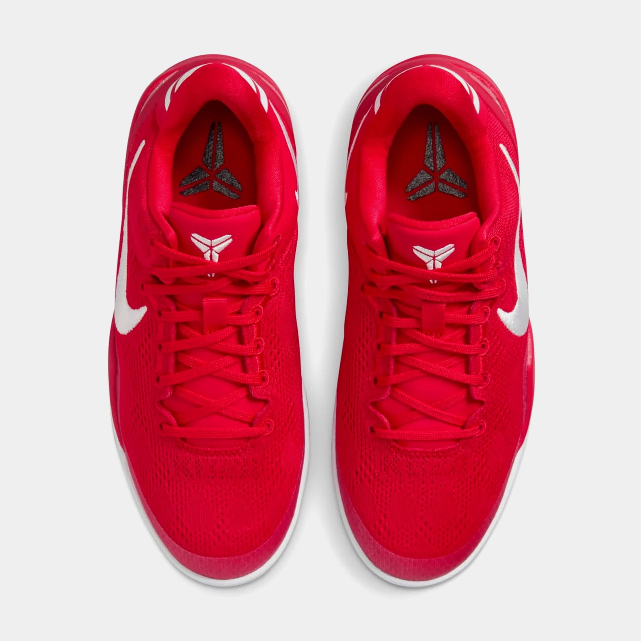all red kobe 8