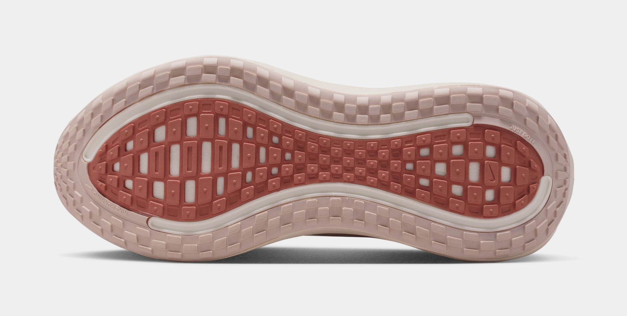 Nike Women's Vomero Plus Running Shoes, Size 7, Silt Red