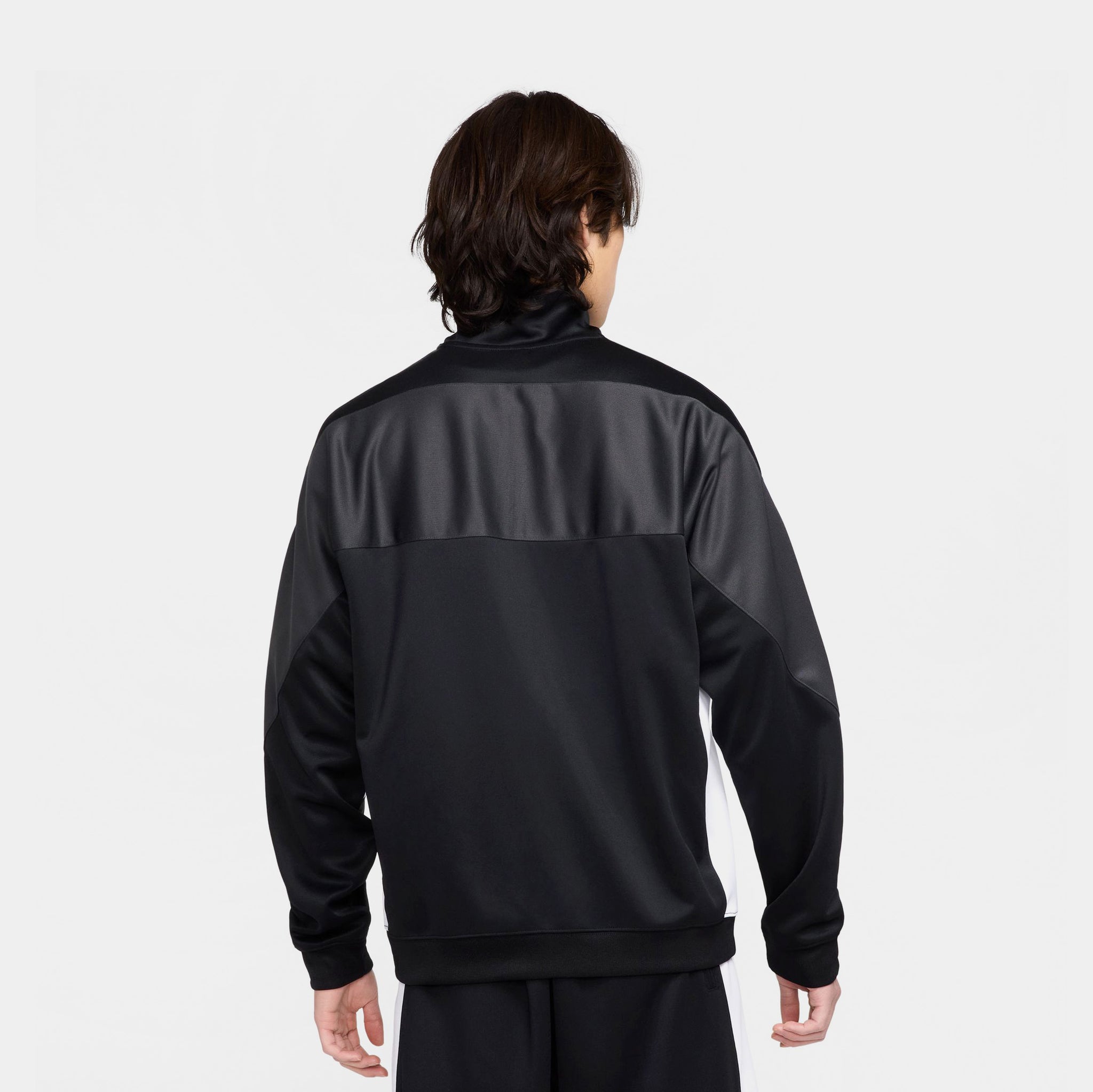 Nike シルバー ブラック ジャケット XL Nike シルバー ブラック ジャケット XL Vintage Nike Jacket Mens XL