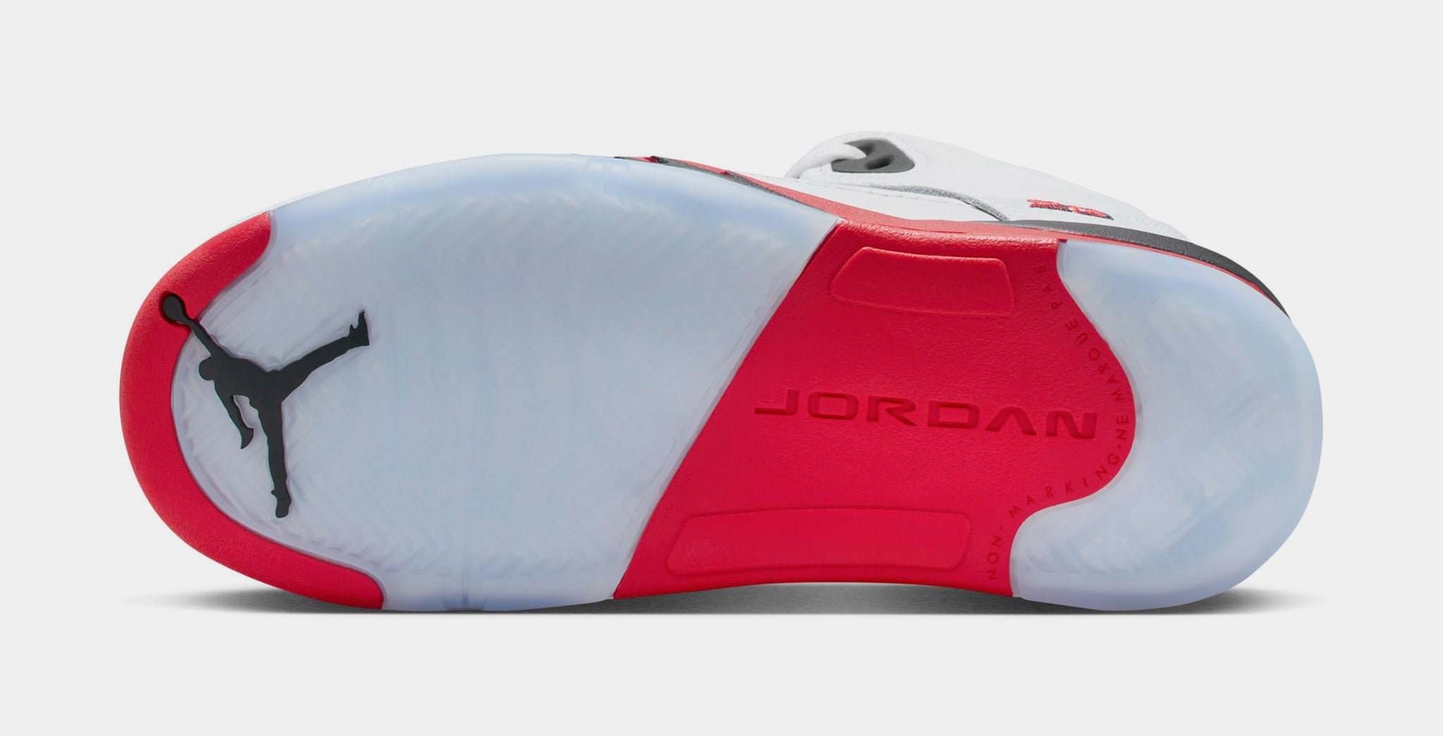 red jordan 5 preschool