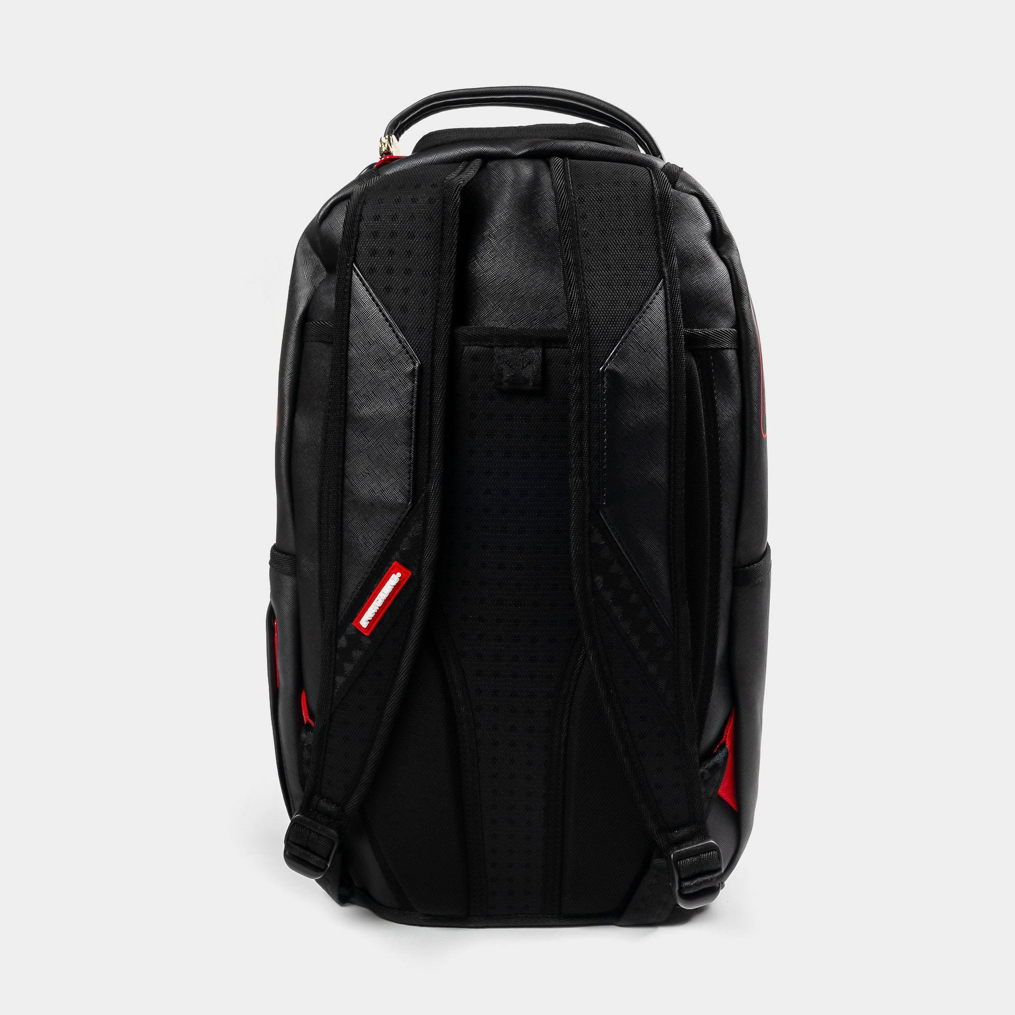 nike backpack stranger things Stranger Things Logo Mens Backpack (Black/Red)