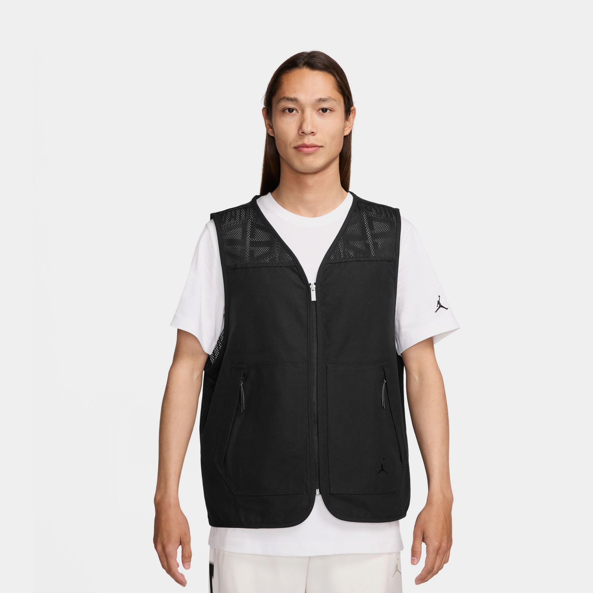 Jordan All Star Essentials Mens Vest Black HF9327-010 – Shoe Palace
