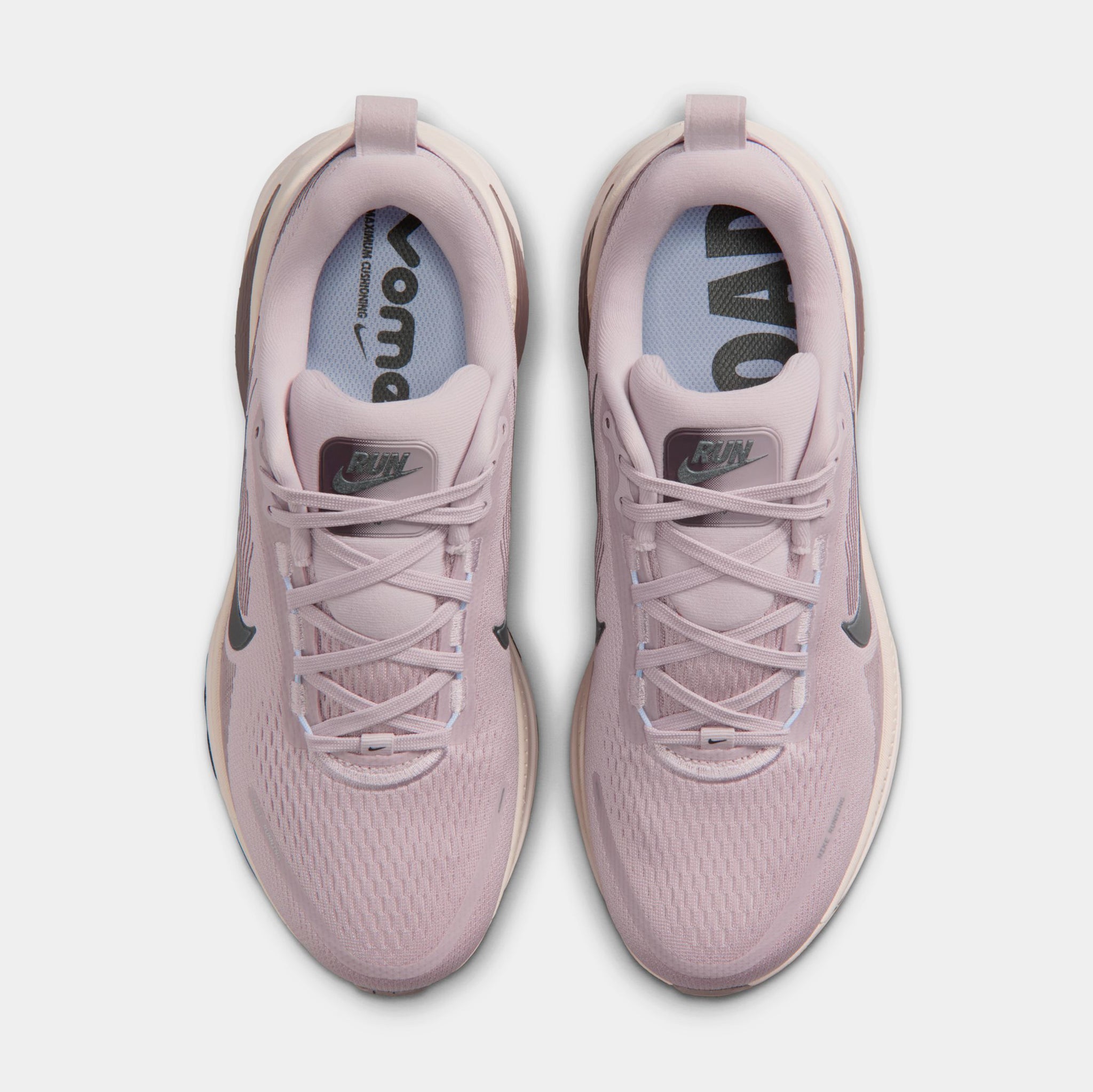 Nike Vomero 18 Womens Running Shoes Particle Rose Off Noir Silt