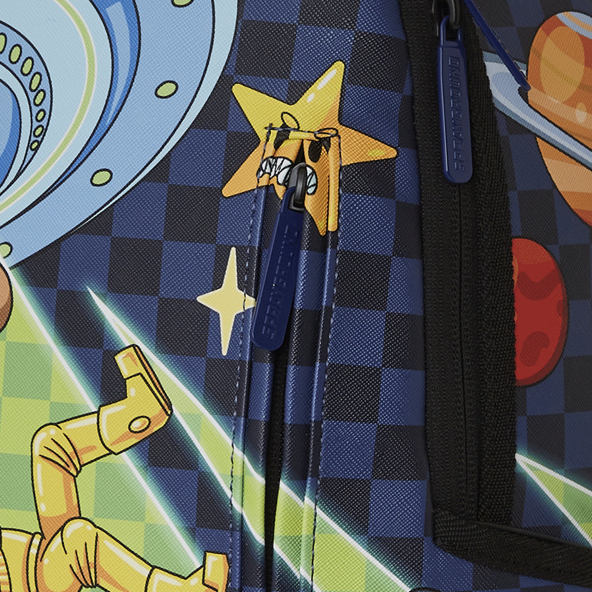 Sprayground Backpack - Thumbnail 5
