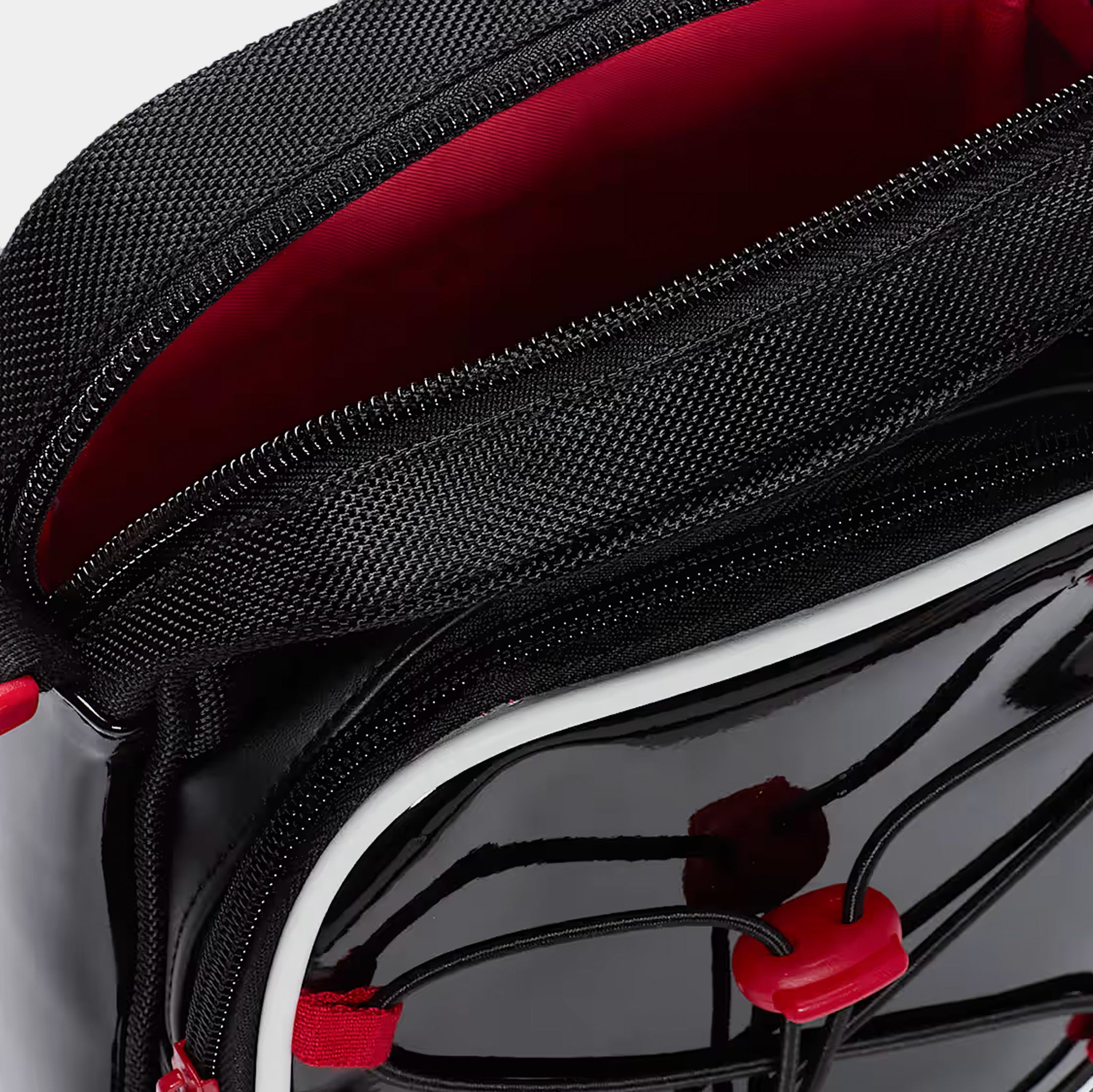 Jordan Air Jordan Retro Festival Mens Bag Black Red MA0922-023 