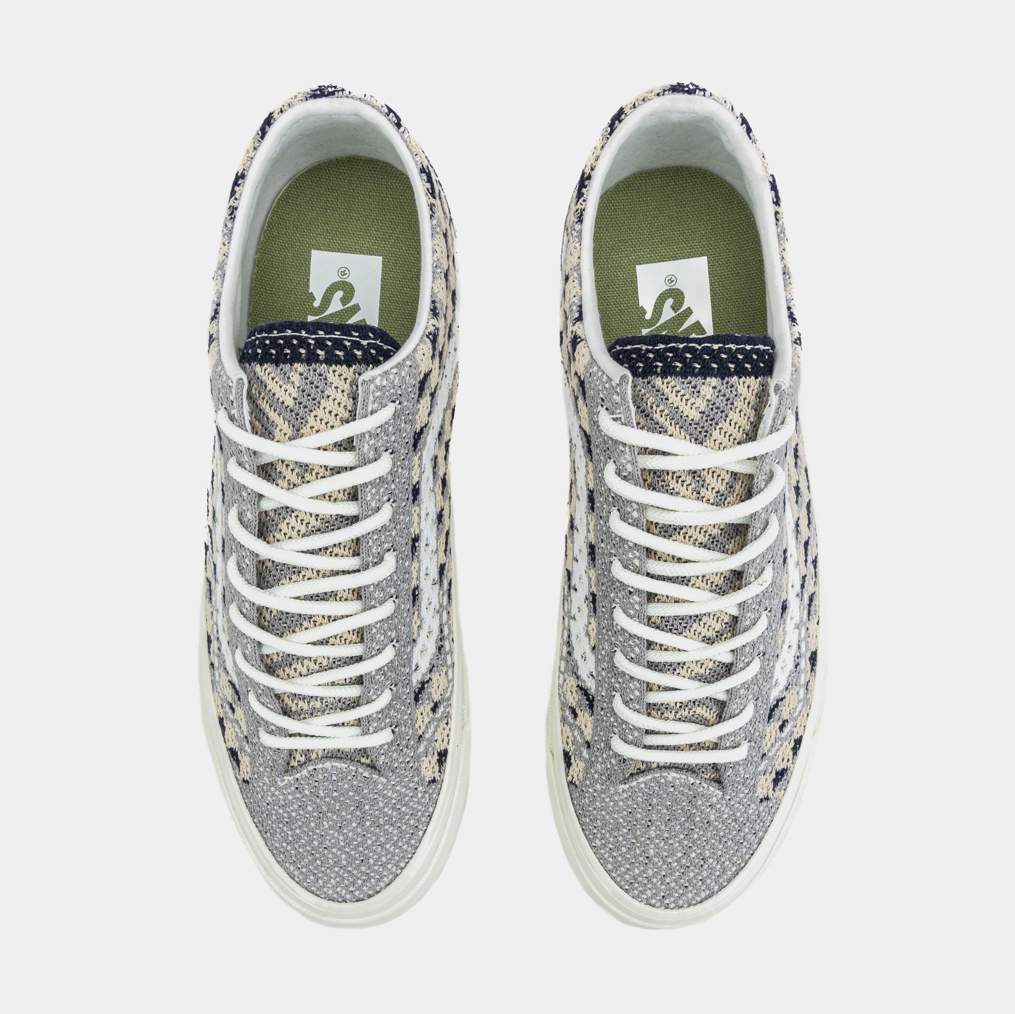 adidas gazelle silver green womens LX Knu Skool (Leather Black) 6 main image 0