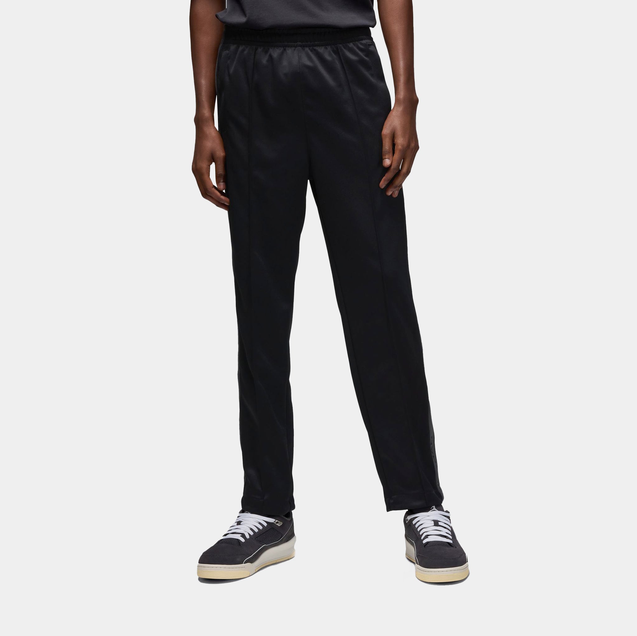 Jordan Essentials Track Mens Pants Black Anthracite HF9341-010