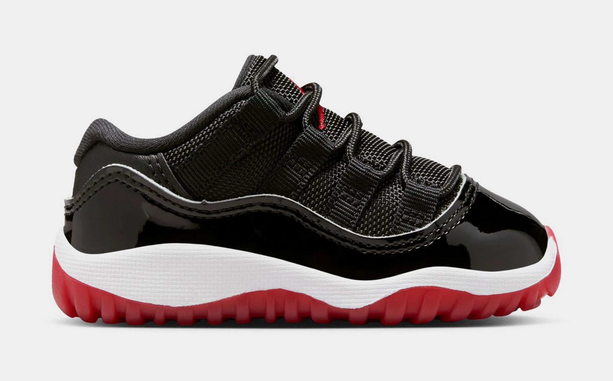 Low Jordan 11 Bred 45 Retro Low Red Jordan's Retro 11 Nike