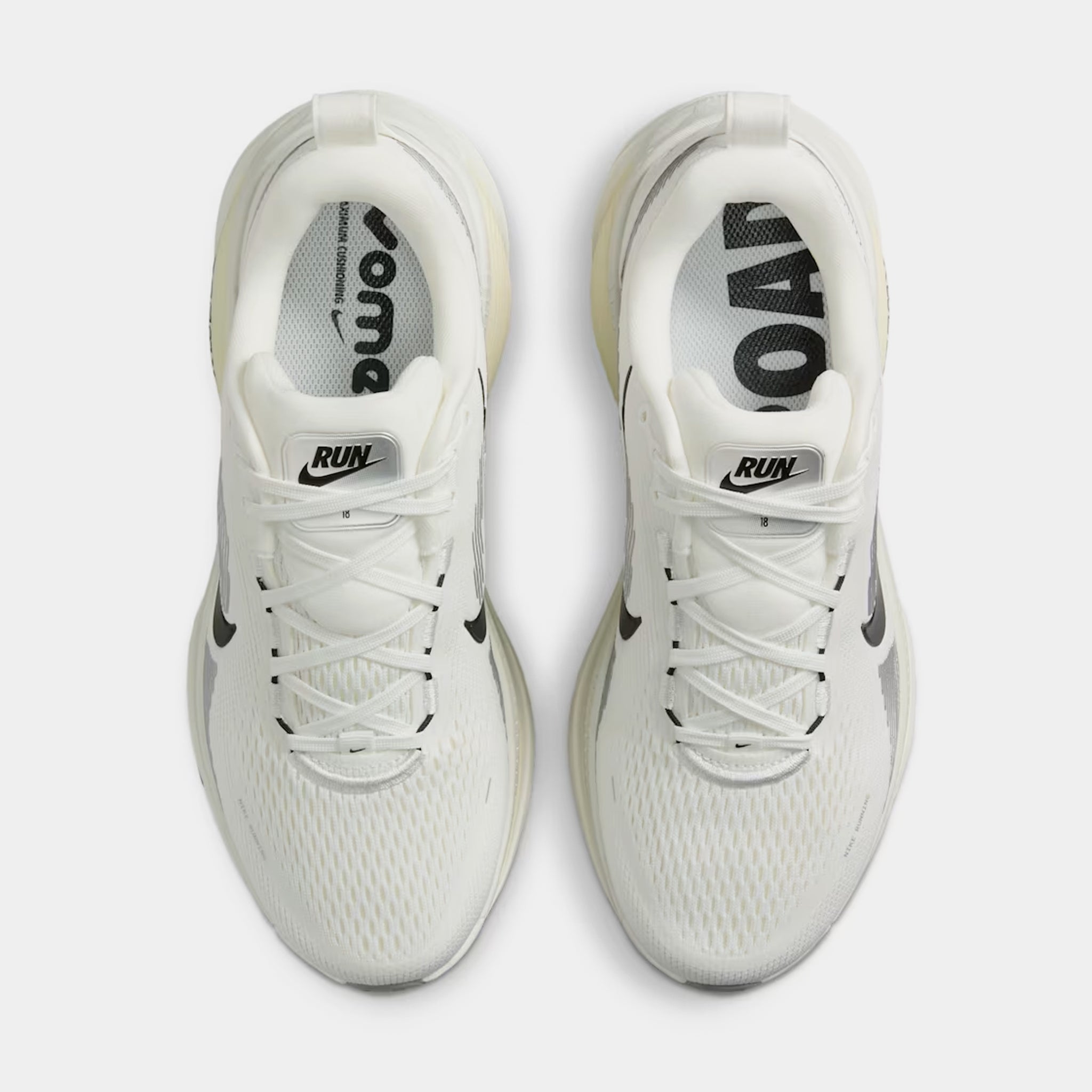 Nike Vomero 18 Womens Running Shoes Summit White Coconut Milk