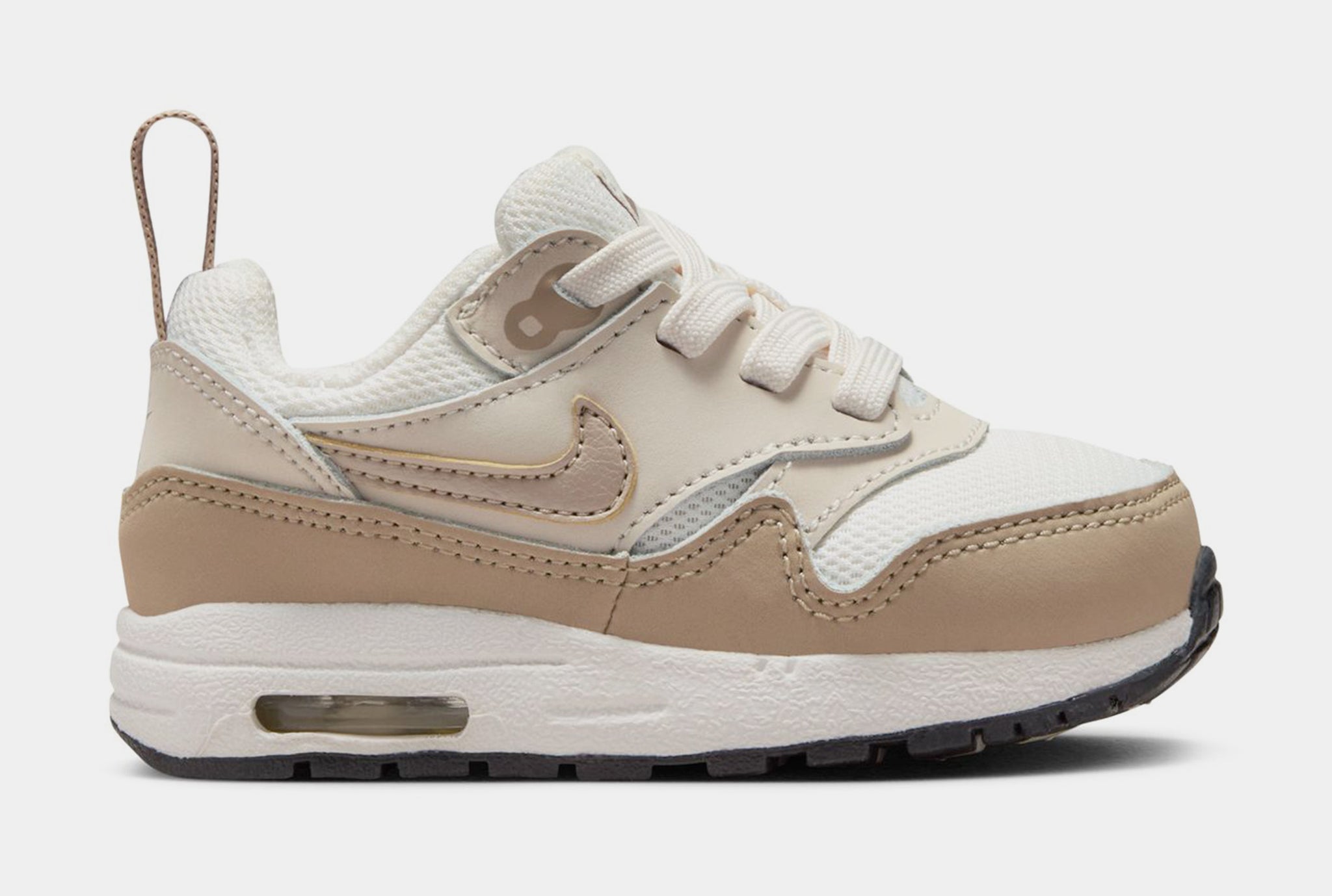 Nike Air Max EasyOn Infant Toddler Running Shoes Phantom Khaki