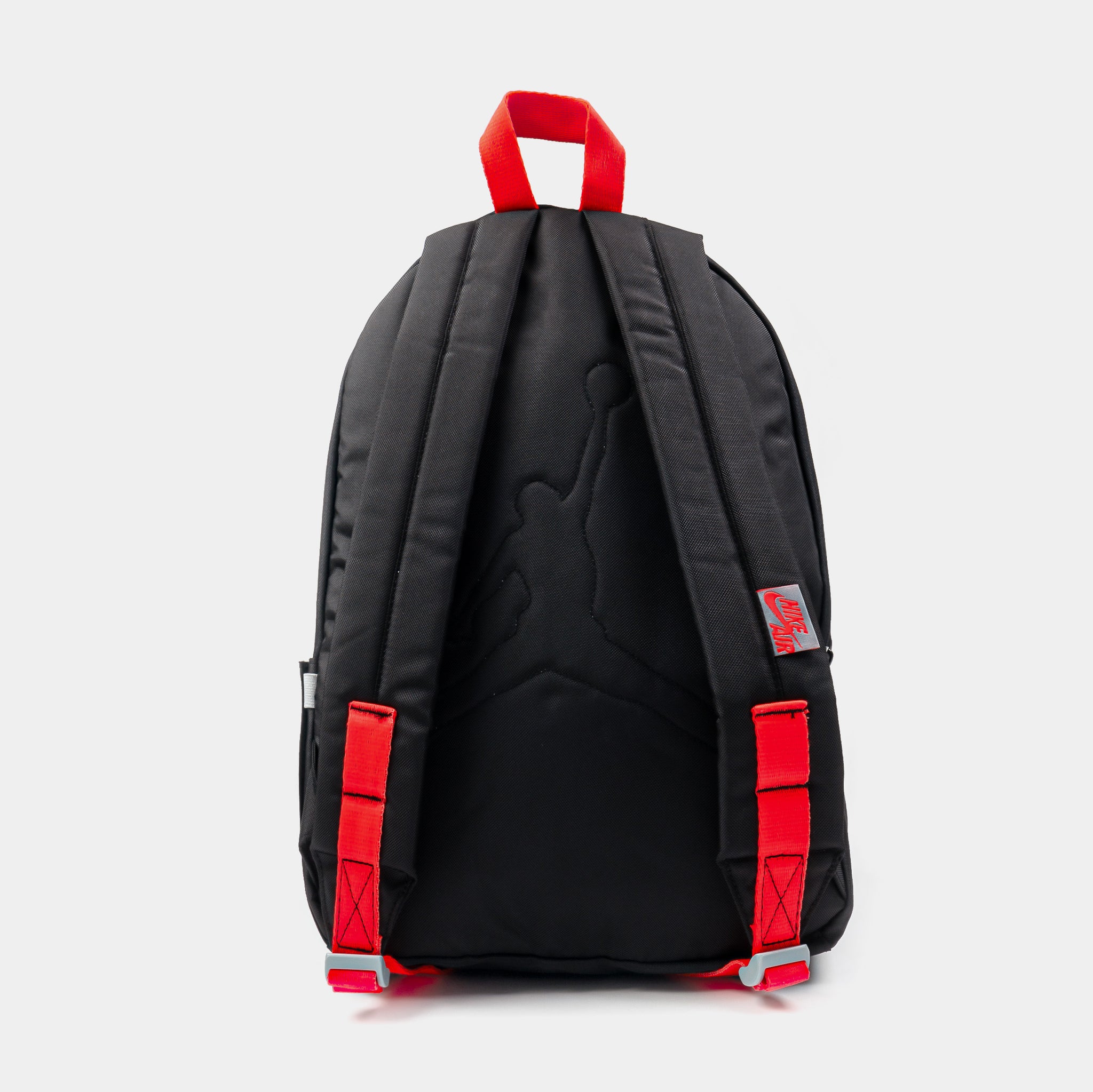 Jordan JAM 84 Grade School Backpack (Black/Red)