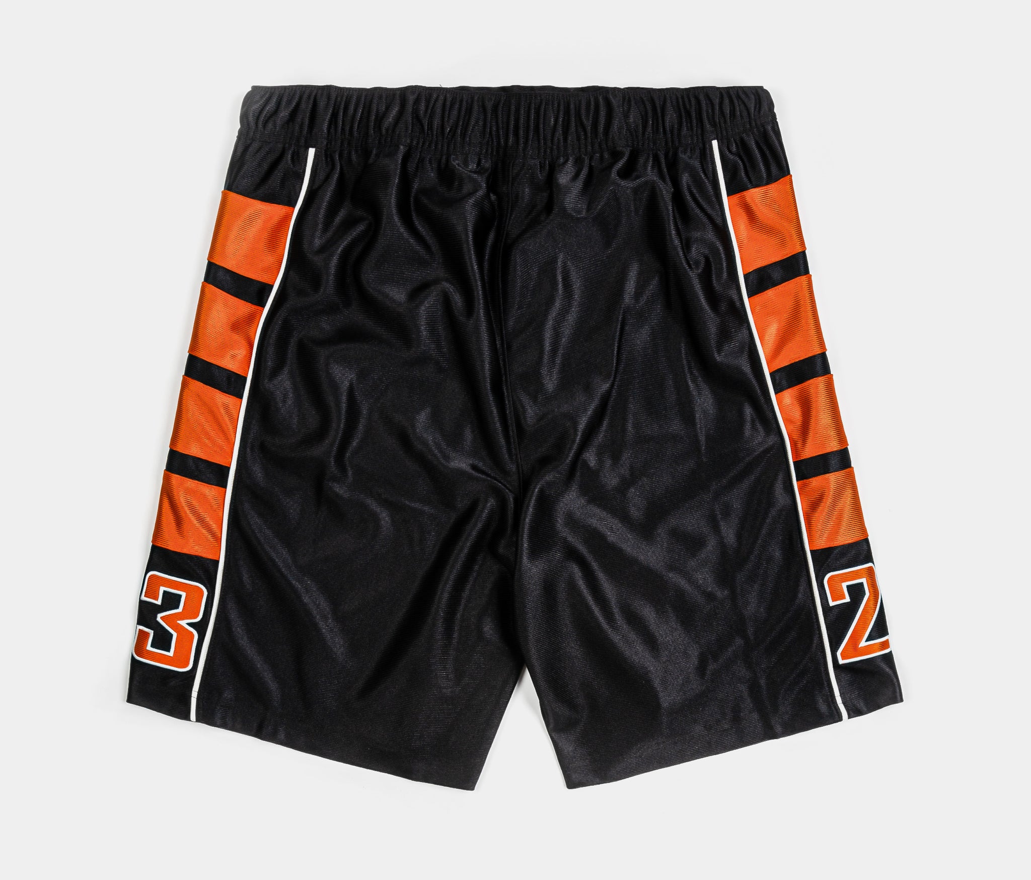 Jordan Brooklyn Cat Scratch Mens Shorts Black Starfish Black