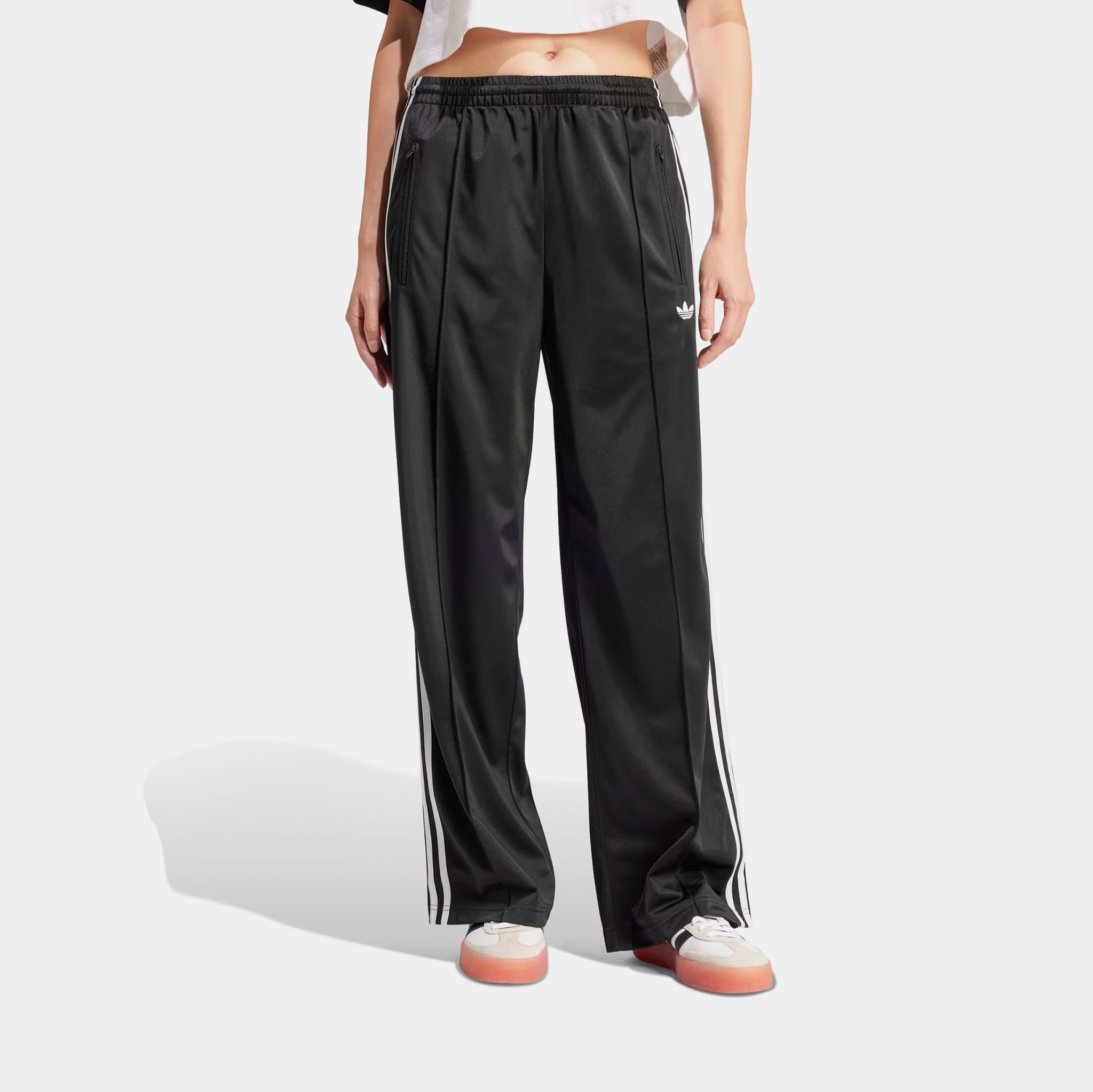 アディダス emmi FIREBIRD LOOSE TRACK PANTS adidas Originals for emmi】FIREBIRD LOOSE TRACK PANTS(ワイドパンツ