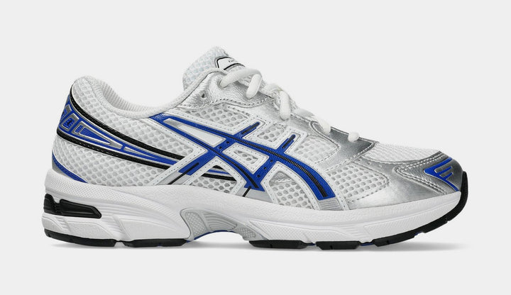 ASICS Gel 1130 Grade School Running Shoes White Clay Canyon