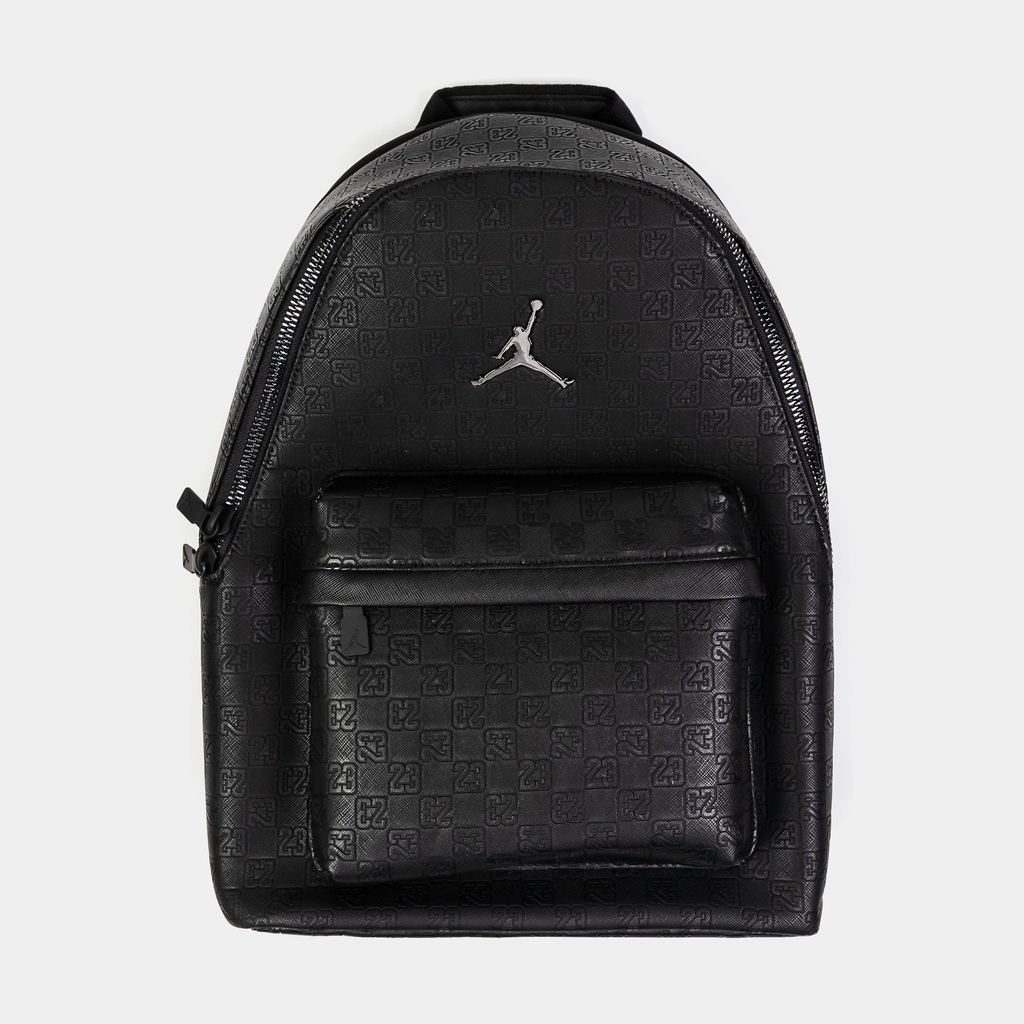 Jordan 23 Monogram Mens Backpack Black Grey MA0986-023 – Shoe Palace