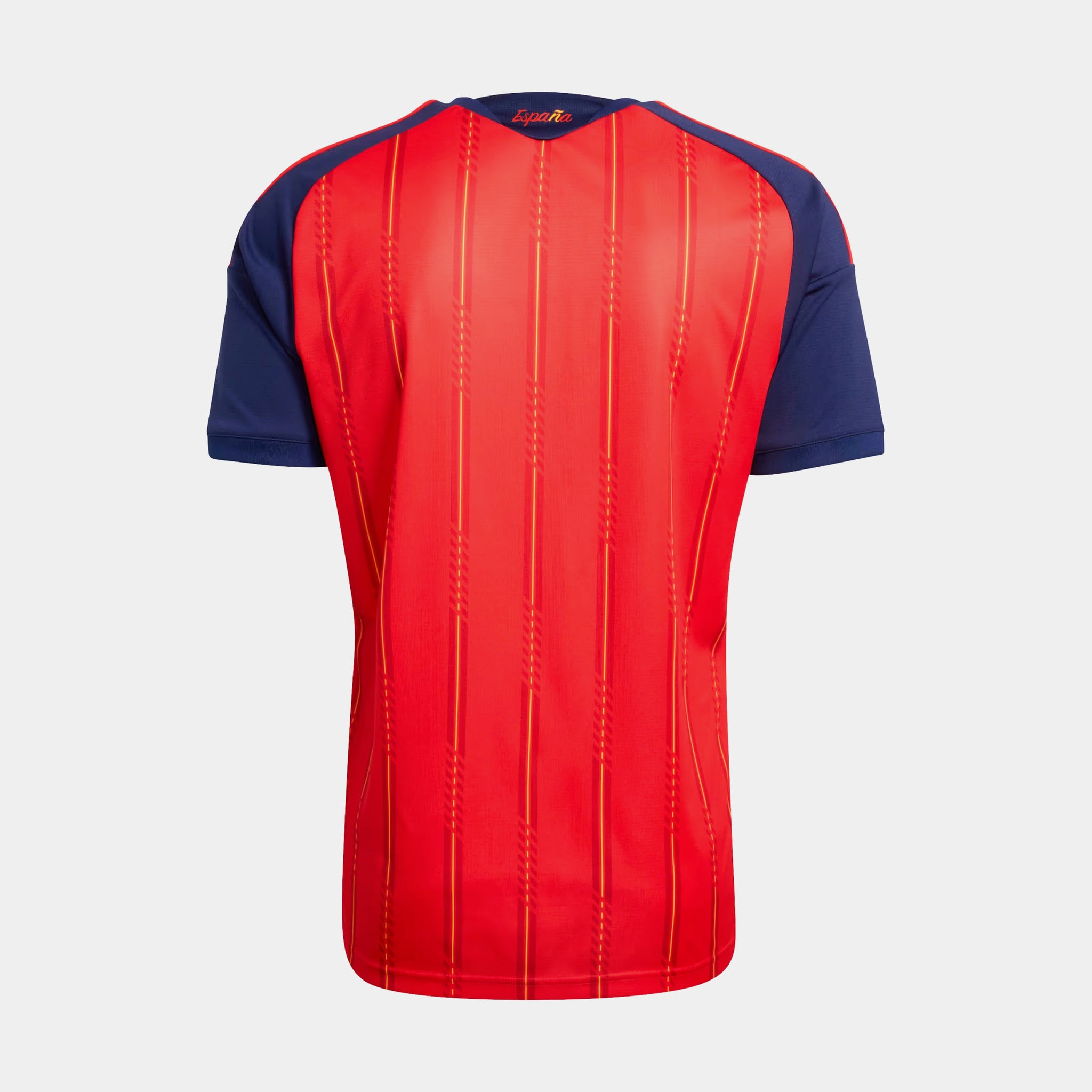 adidas Spain 26 Home Replica Mens Jersey Vivid Red JN4390 – Shoe