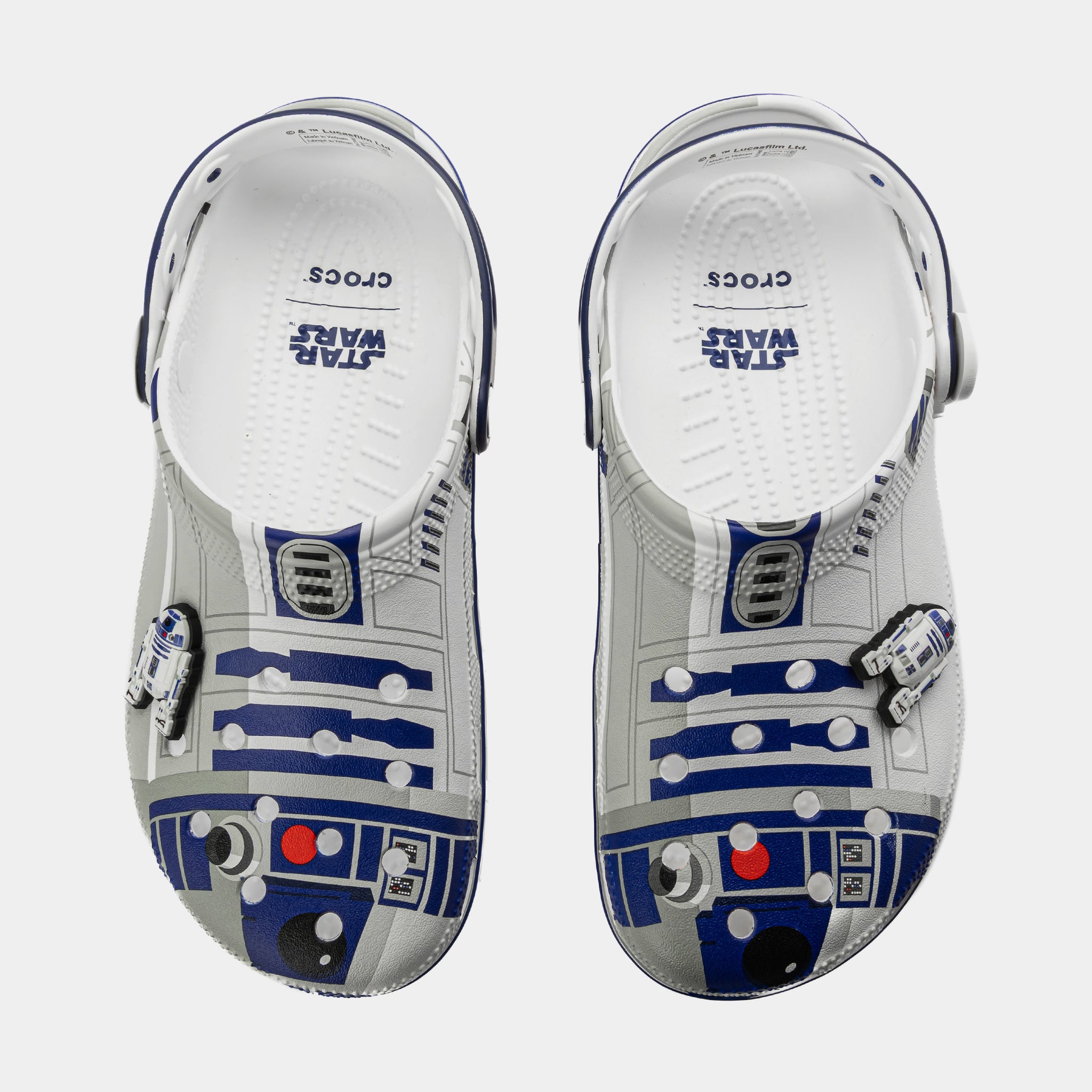 Crocs Star Wars R2D2 Classic Clog 12M