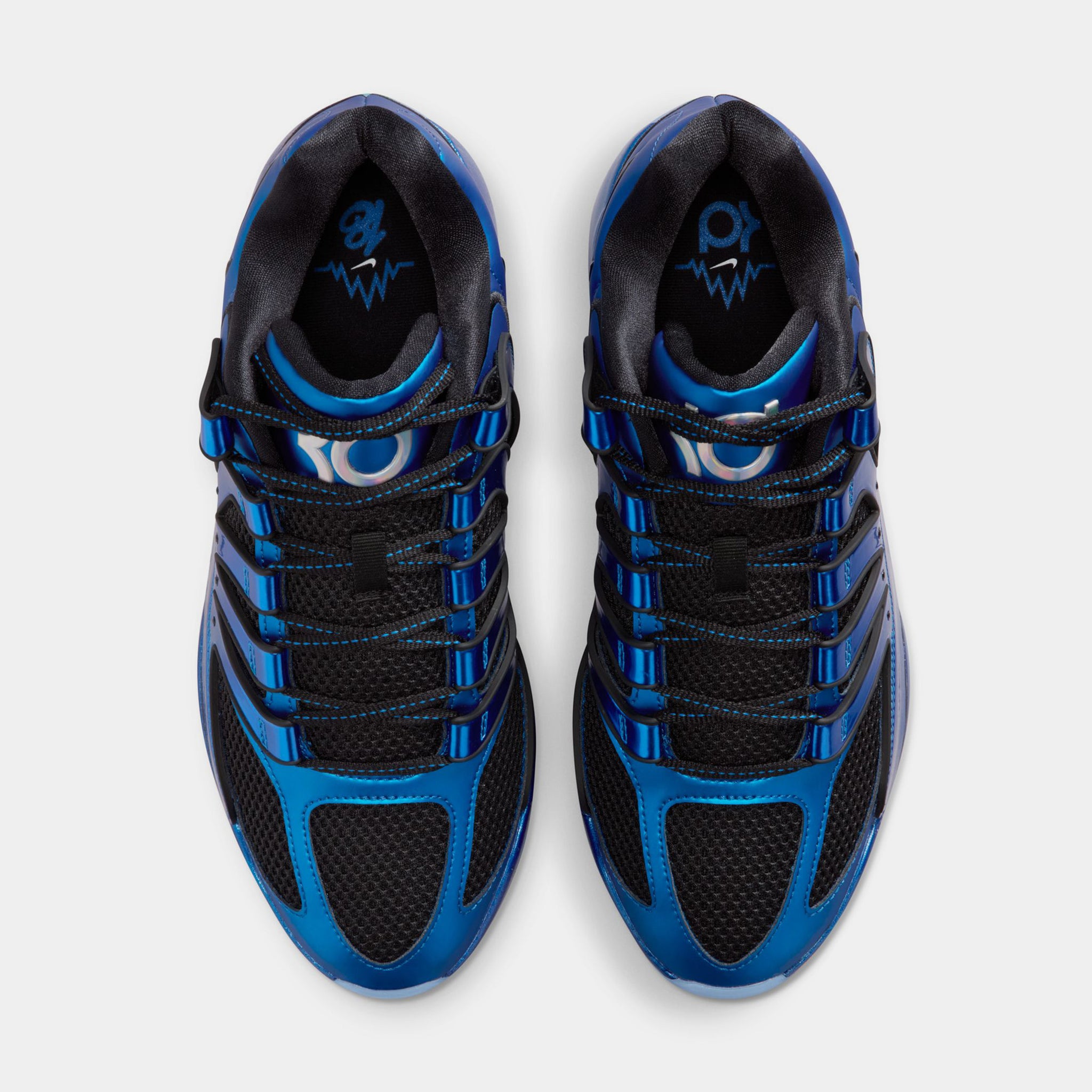 Nike KD 18 International Blue Mens Basketball Shoes International