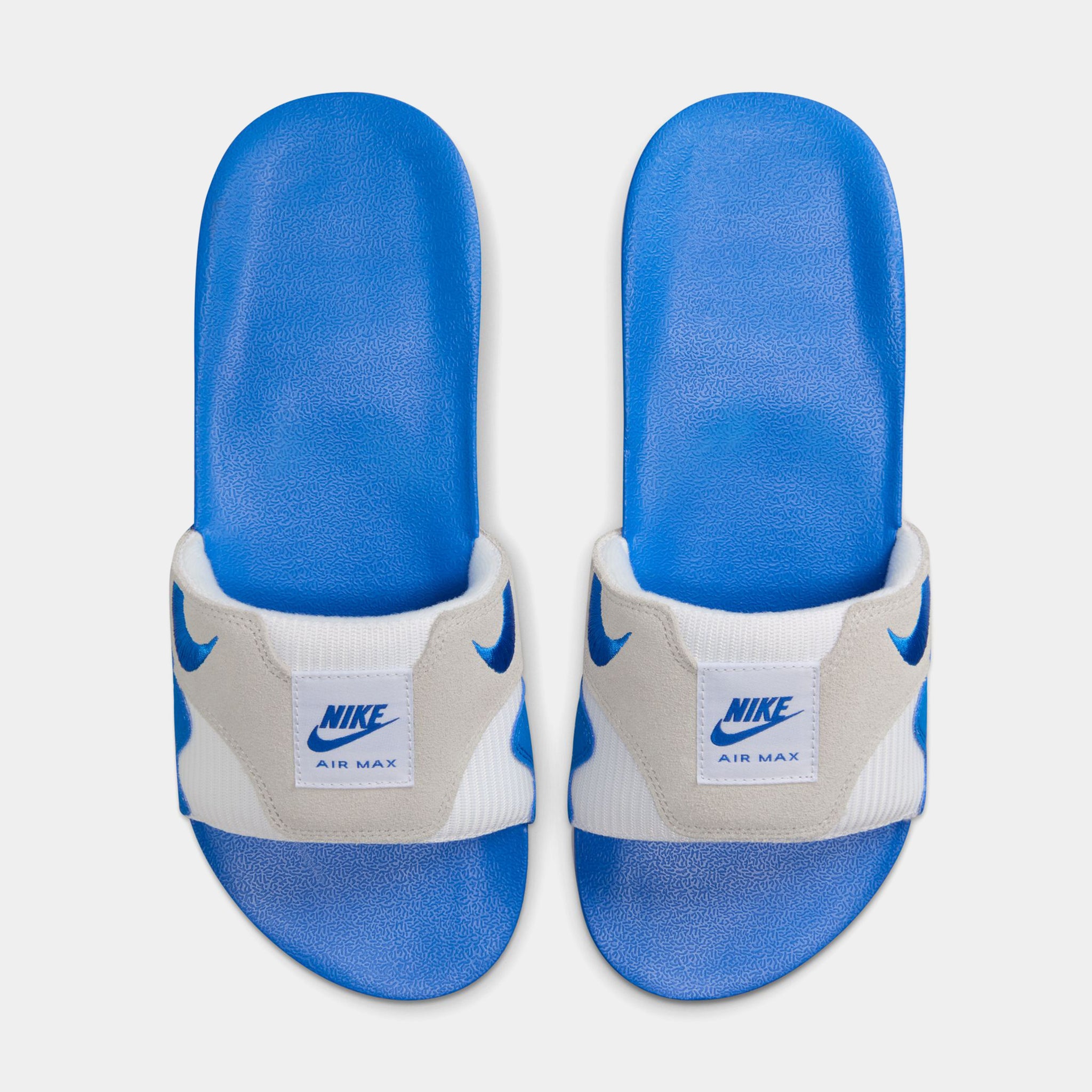 Nike Benassi Men's Air Max Sandals Nike Air Max Slide Mens