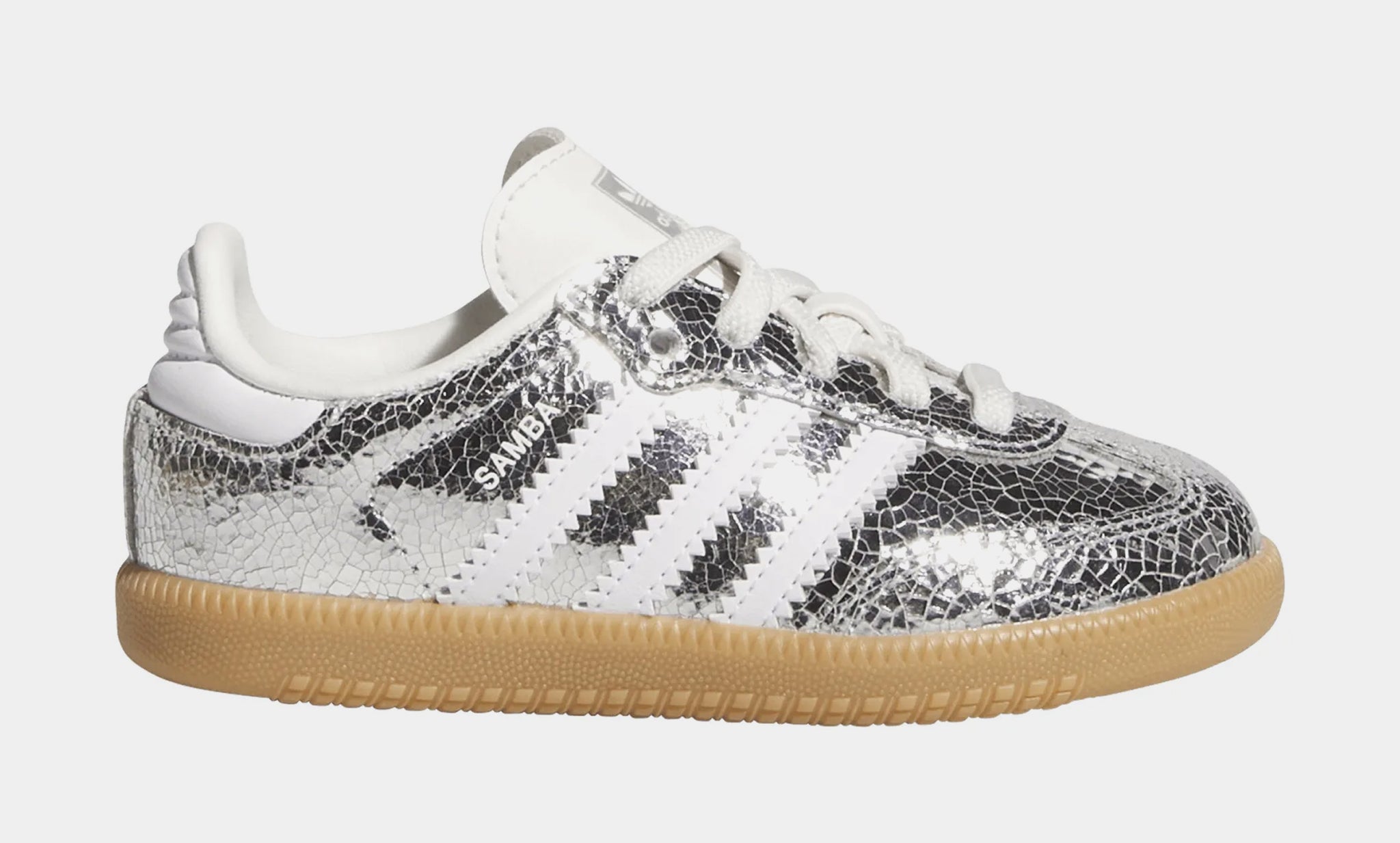 adidas Samba OG Comfort Closure Elastic Laces Infant Toddler Lifestyle Shoes  JS2096 – Shoe Palace