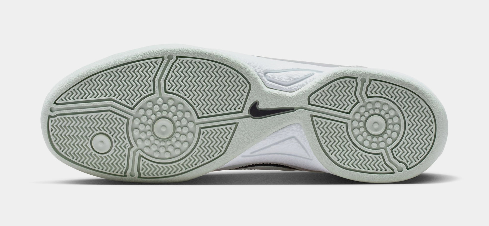 Nike Total 90 Premium Mens Running Shoes Off White Black Light 