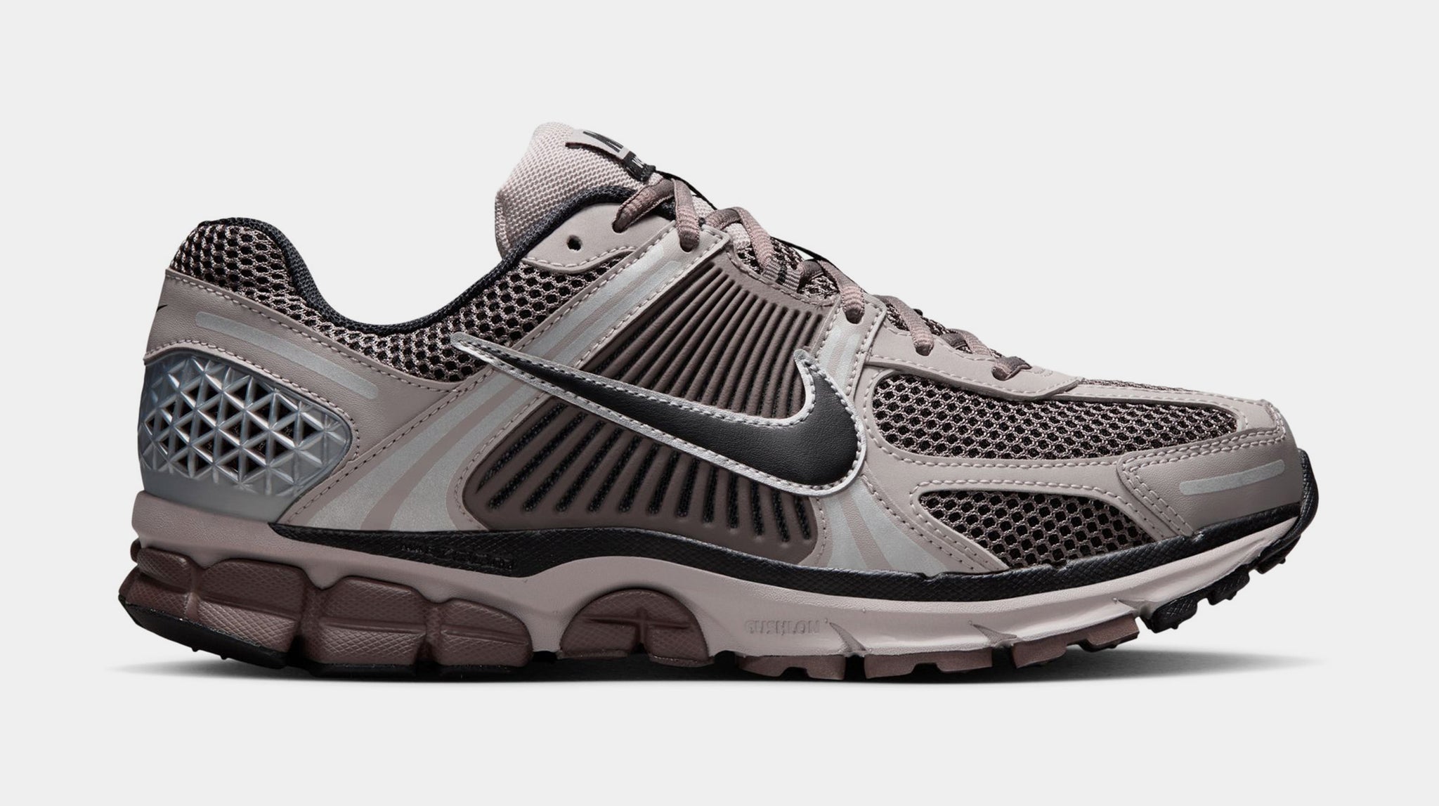 Nike Zoom Vomero 5 Mens Running Shoes College Grey Black 
