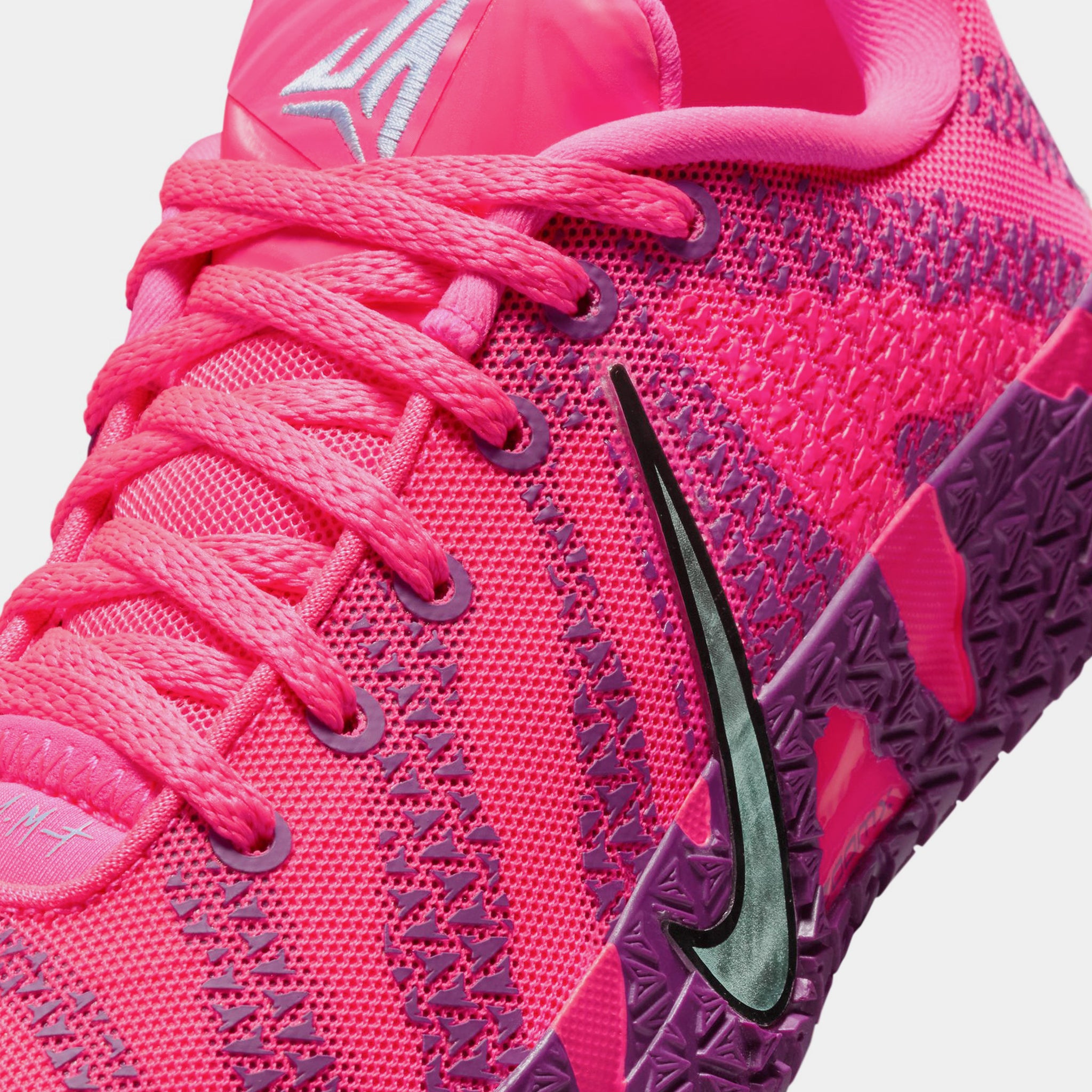 シューズ(女性用) Nike GS Ja 3 \"Price of Admission\" Nike Ja 3 Price of Admission GS Hyper Pink / Black - Aug