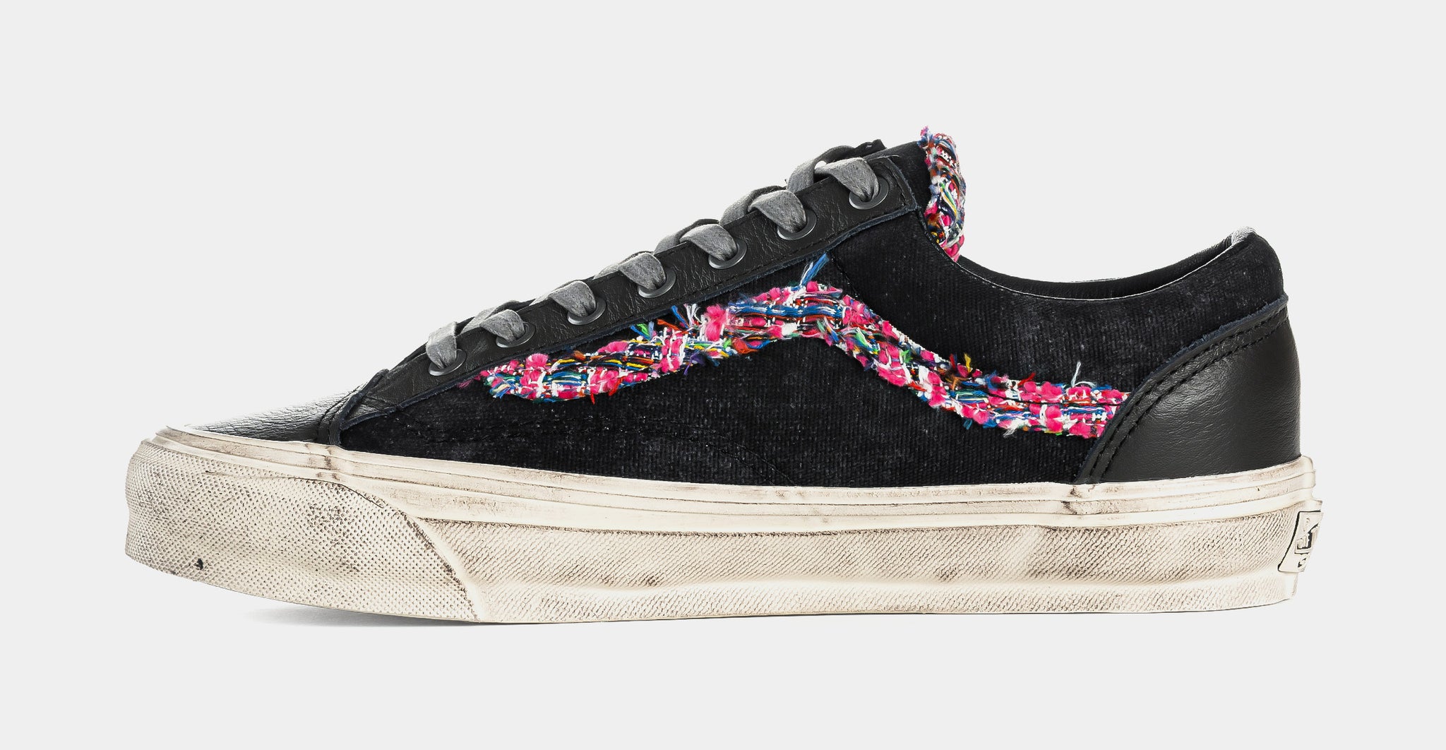 SIZE 10.5 Vans LX Old Skool 36 Souvenir Black VNO00E8VEMV ✅❤️ IN HAND SHIPS NOW Vans Vans Old Skool 36 LX Souvenir Black Size 6.5M/8W | Grailed main image 3