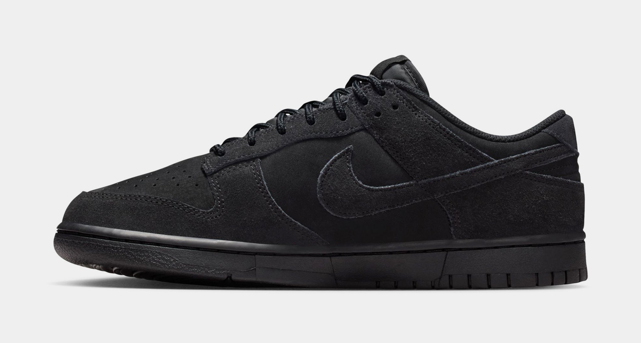 nike dunk black fives