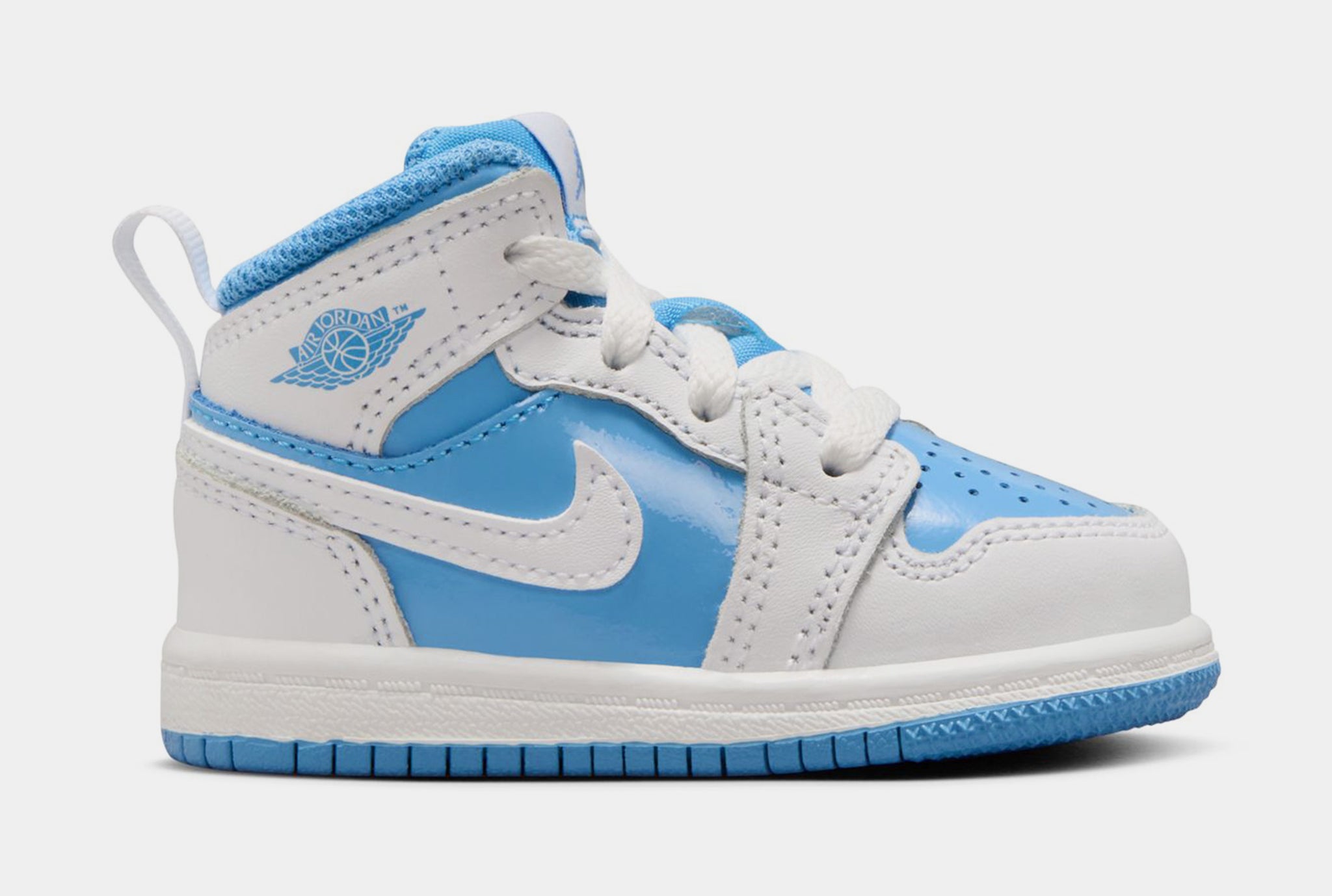 Baby Blue Jordan Ones Retro Blue Jordan Air Jordan Retro Mid
