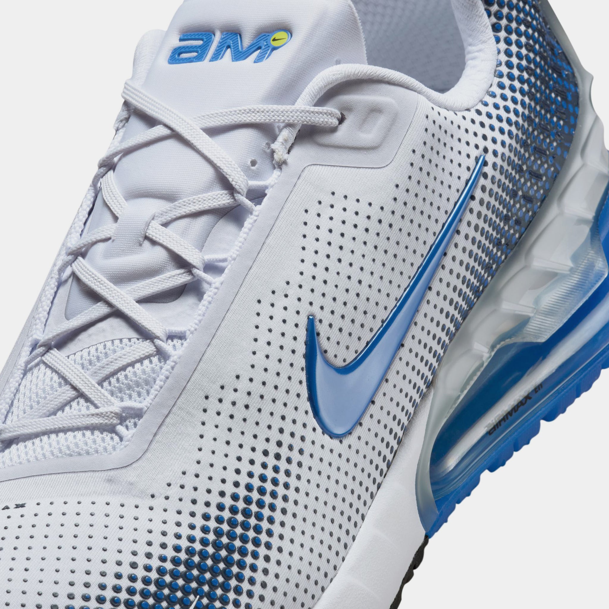 101  Nike Air Max Phoenix Mens Running Shoes White Game Royal