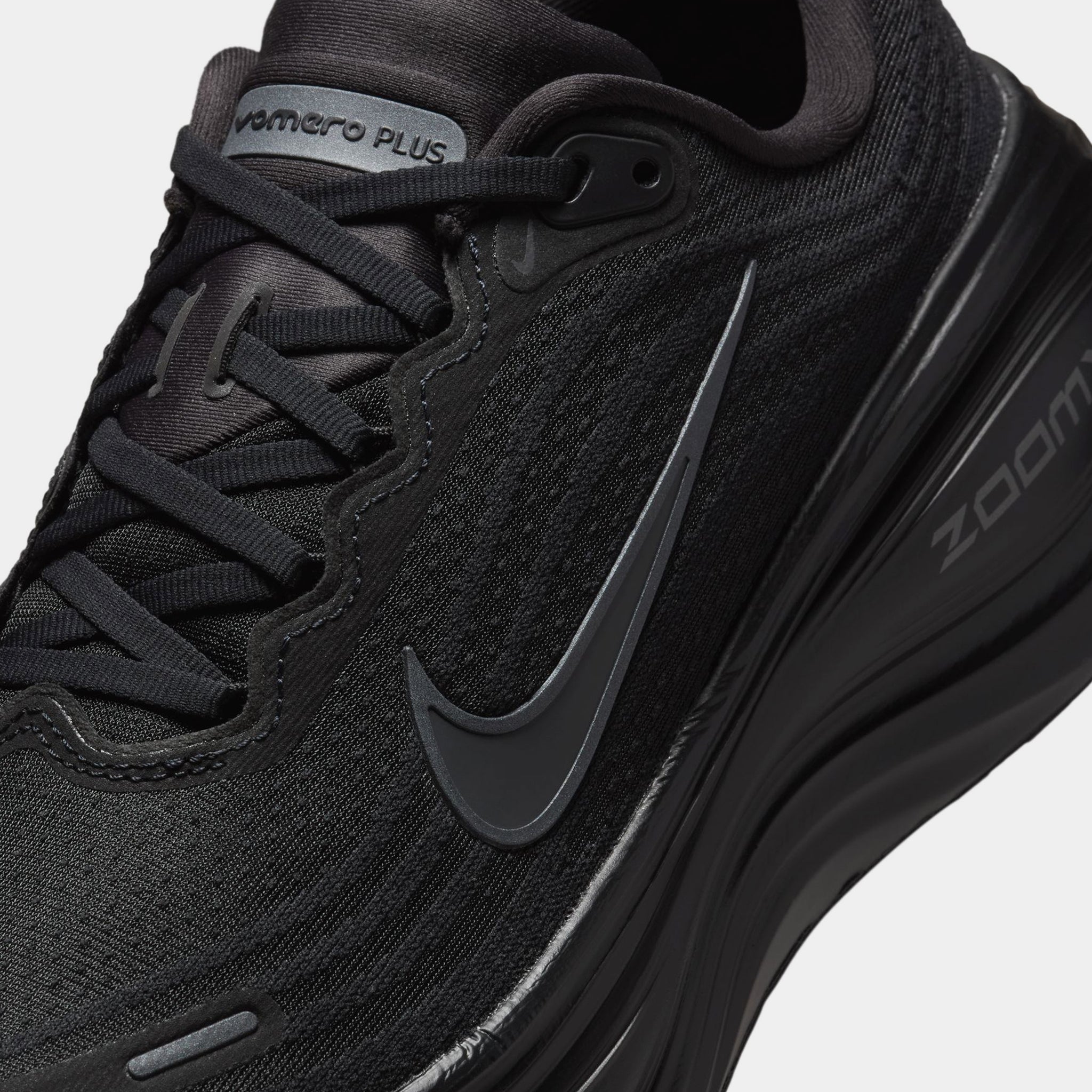 NEW Nike Vomero Plus HV8150 003 Triple Black Metallic Dark Grey Men Sz 11.5 Buy Nike Vomero Plus Men main image 3