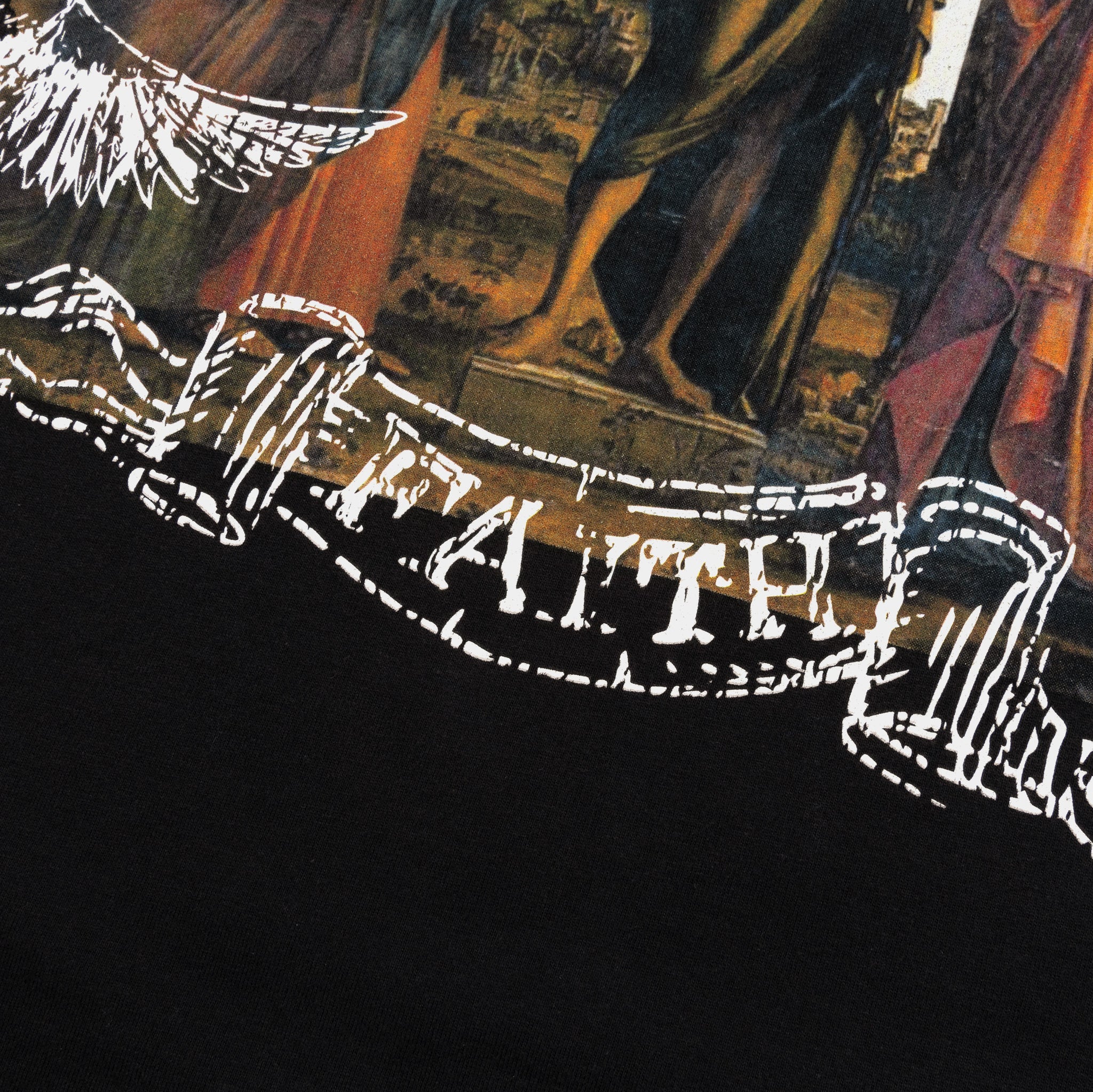 トップス annaaaderes secret heart shirt トップス annaaaderes secret heart shirt Relaxed Fit Graphic T