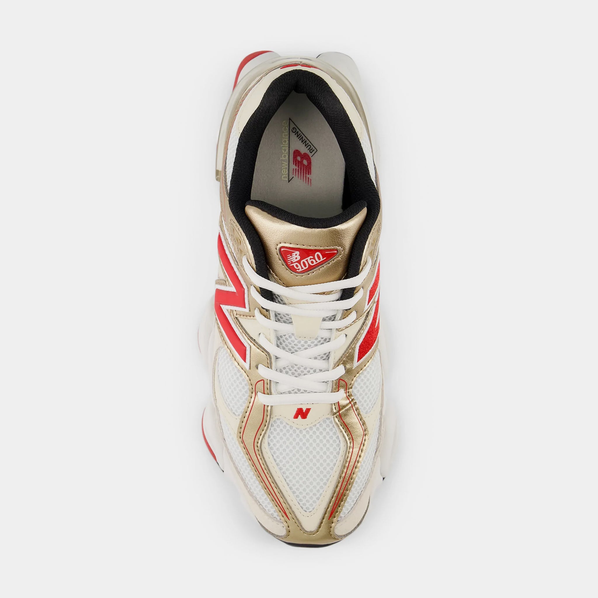 な　1204040 New Balance 9060 Mens Lifestyle Shoes Beige Red U90604TG – Shoe Palace