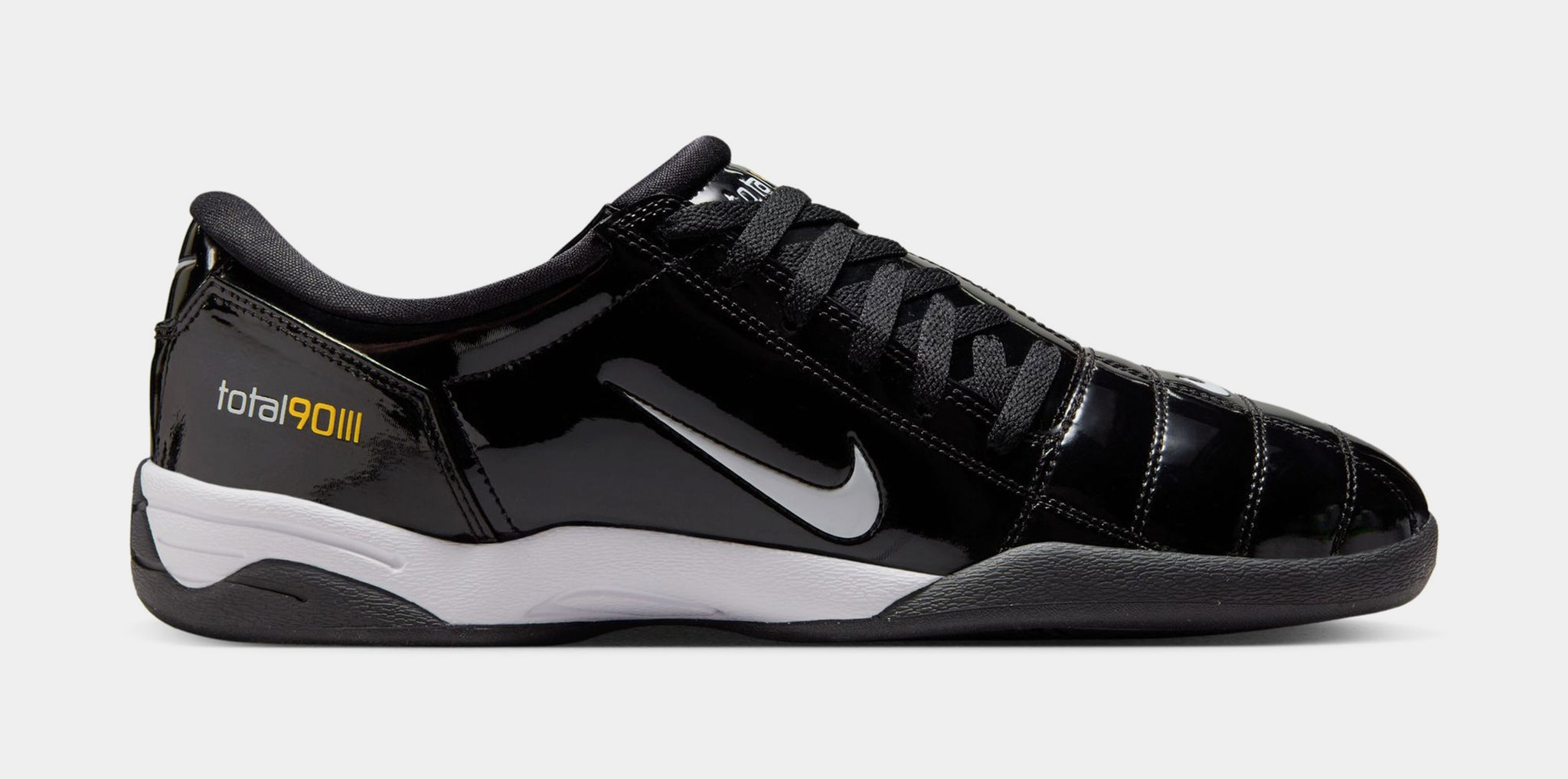 Nike Total 90 Mens Running Shoes Black White HJ9351-001 – Shoe Palace