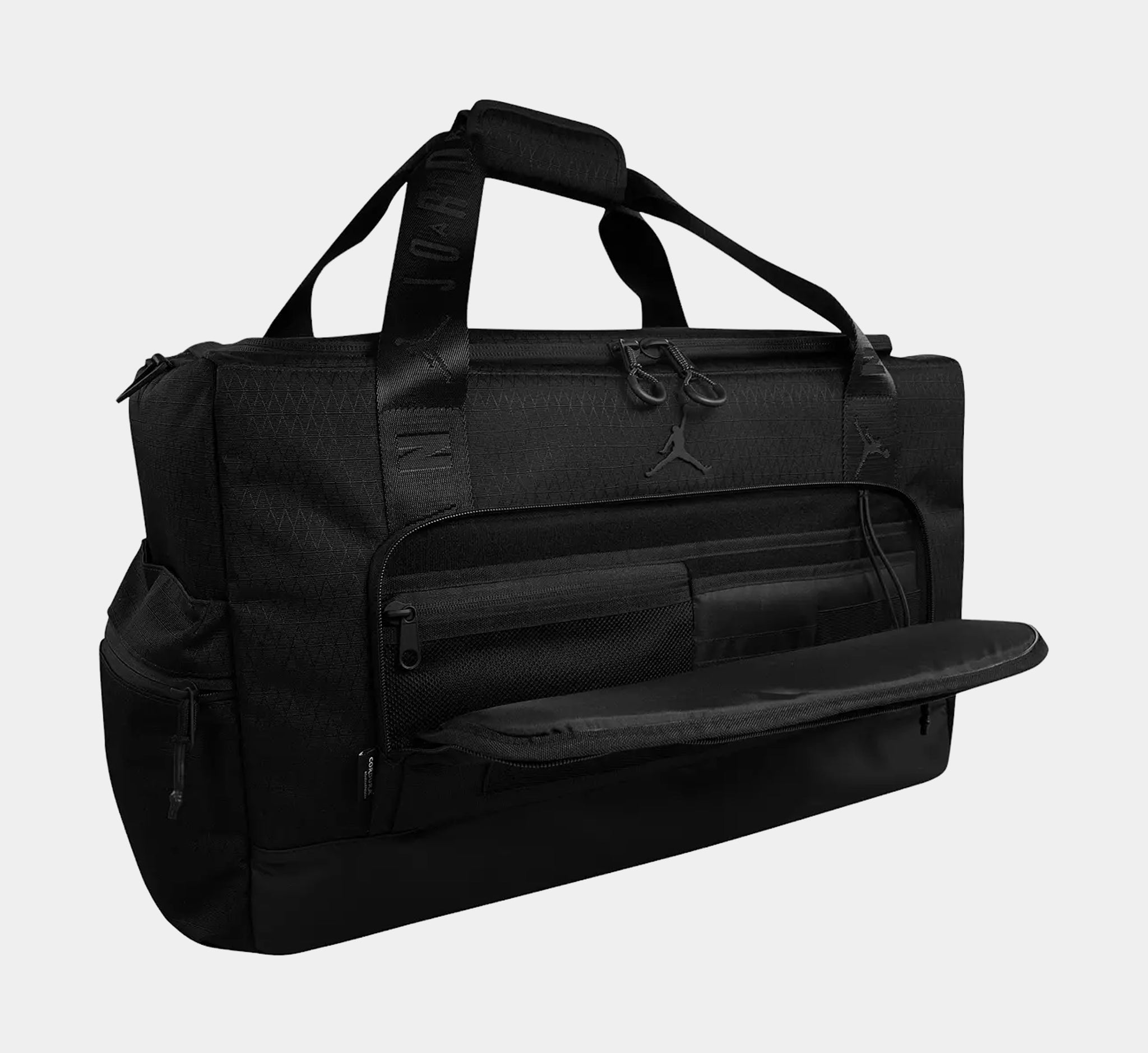 Jordan Air Jordan Collectors Duffle Bag Mens Bag Black MA0932-023 – Shoe Palace