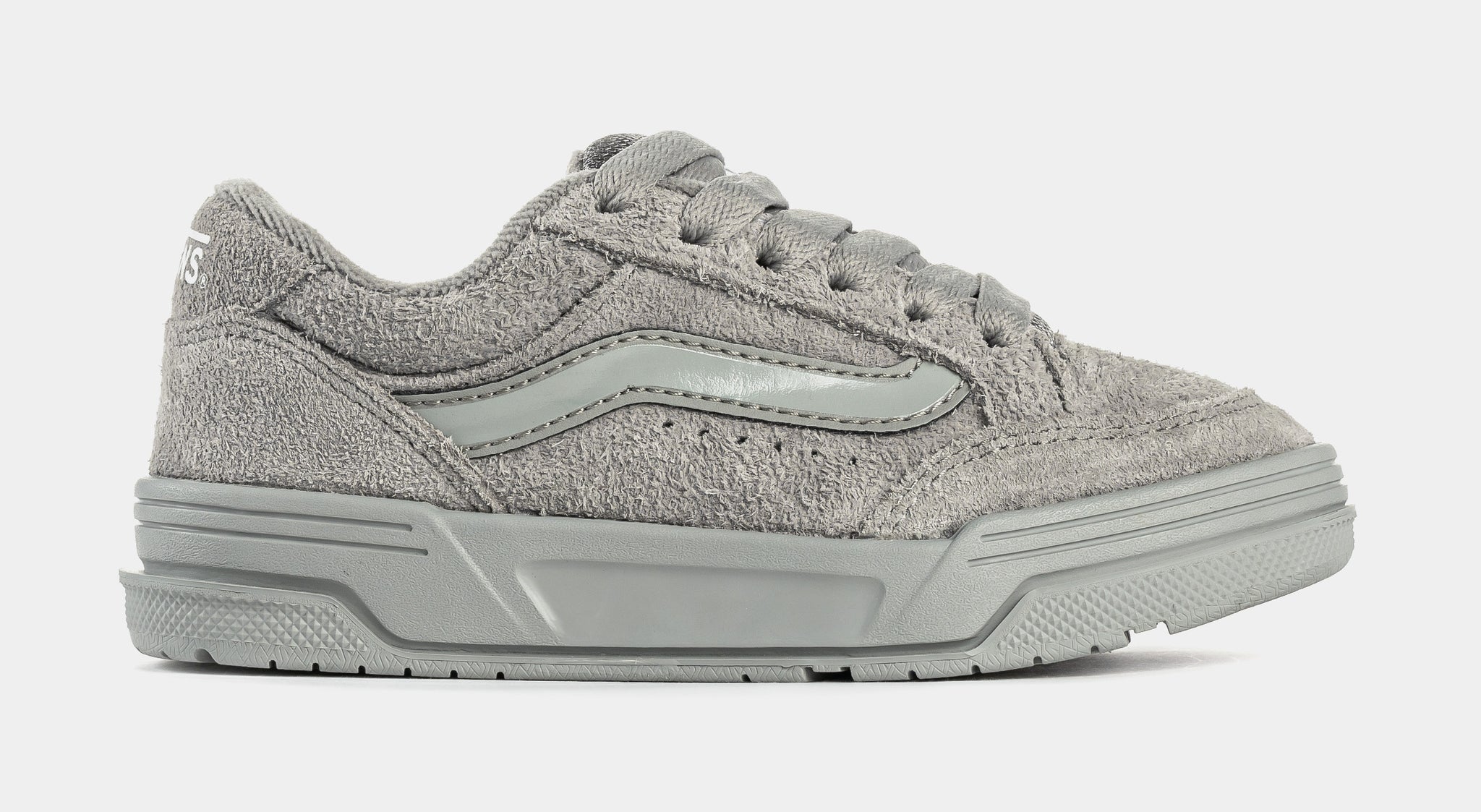 Vans Hylane Preschool Lifestyle Shoes (Drizzle Grey)