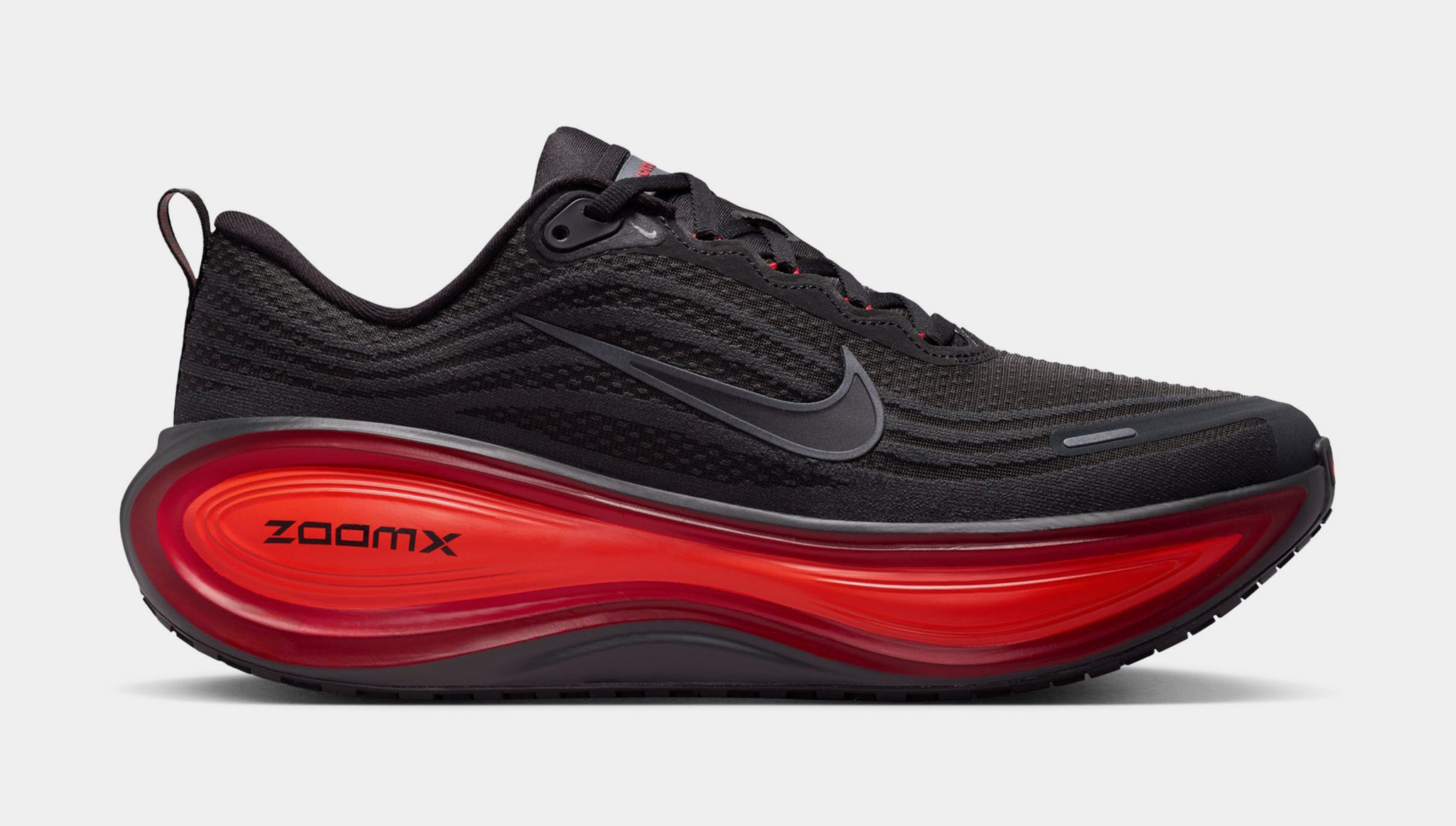 Nike Men’s Black & Bright Red Running Sneakers Nike Pegasus Premium Mens Running Shoes Black University Red  main image 4
